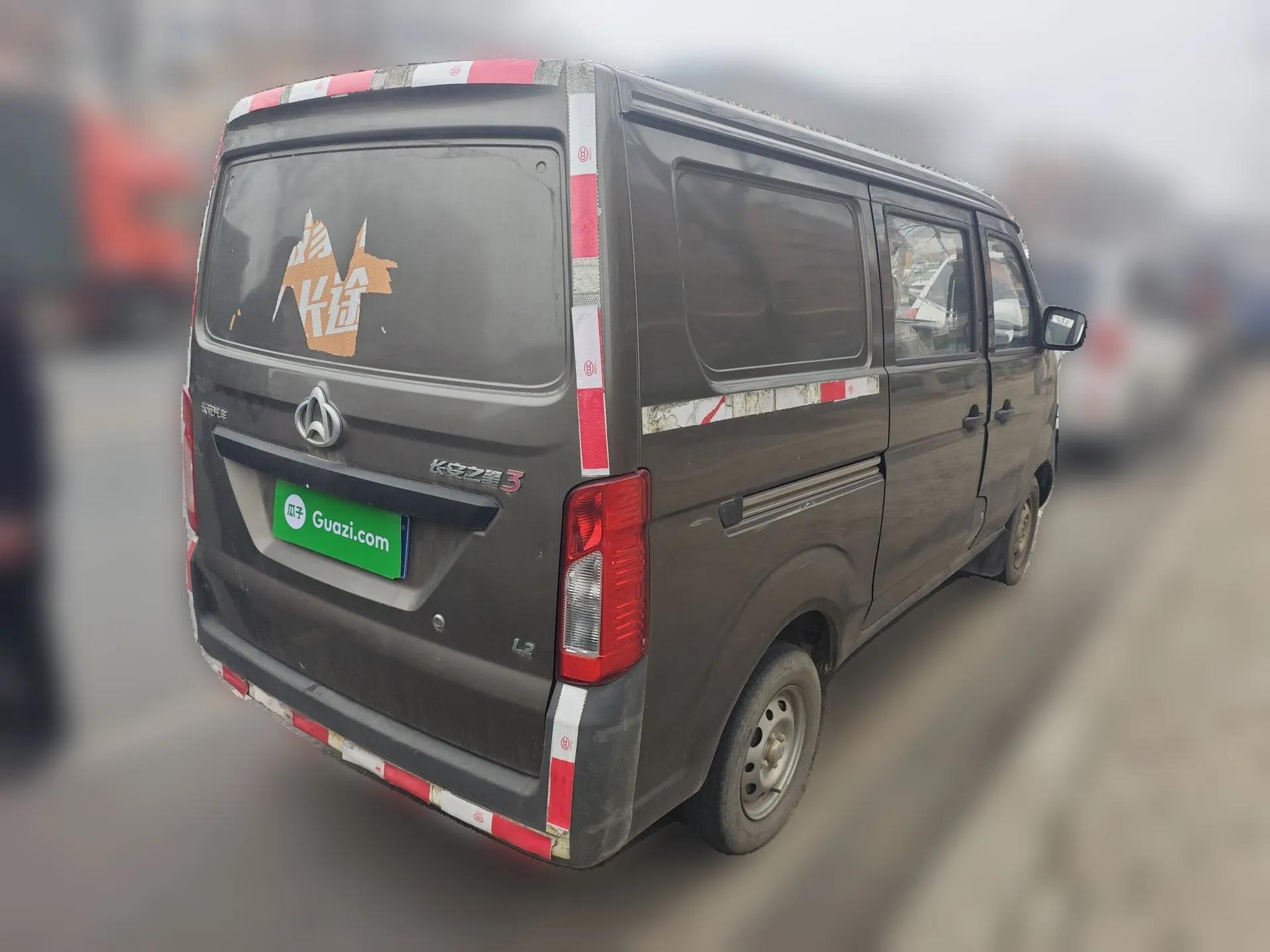 CHANGAN KAICHENG Star 3 2015 1.2L Base Model Non-Air-Conditioned EA12V — миниатюра 6