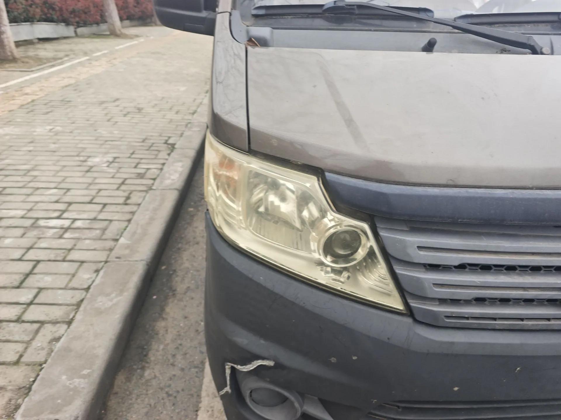 CHANGAN KAICHENG Star 3 2015 1.2L Base Model Non-Air-Conditioned EA12V — миниатюра 7