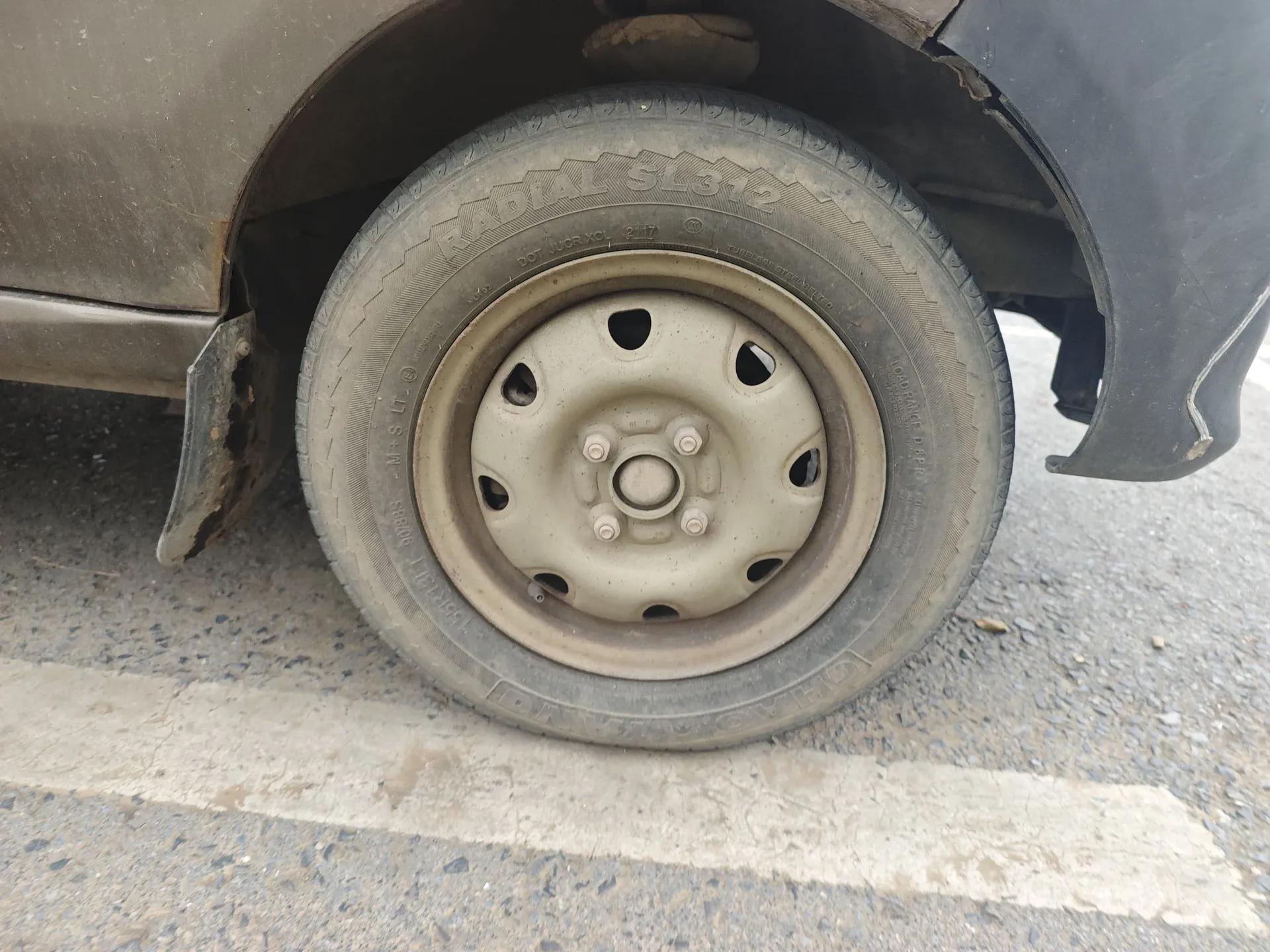 CHANGAN KAICHENG Star 3 2015 1.2L Base Model Non-Air-Conditioned EA12V — миниатюра 8