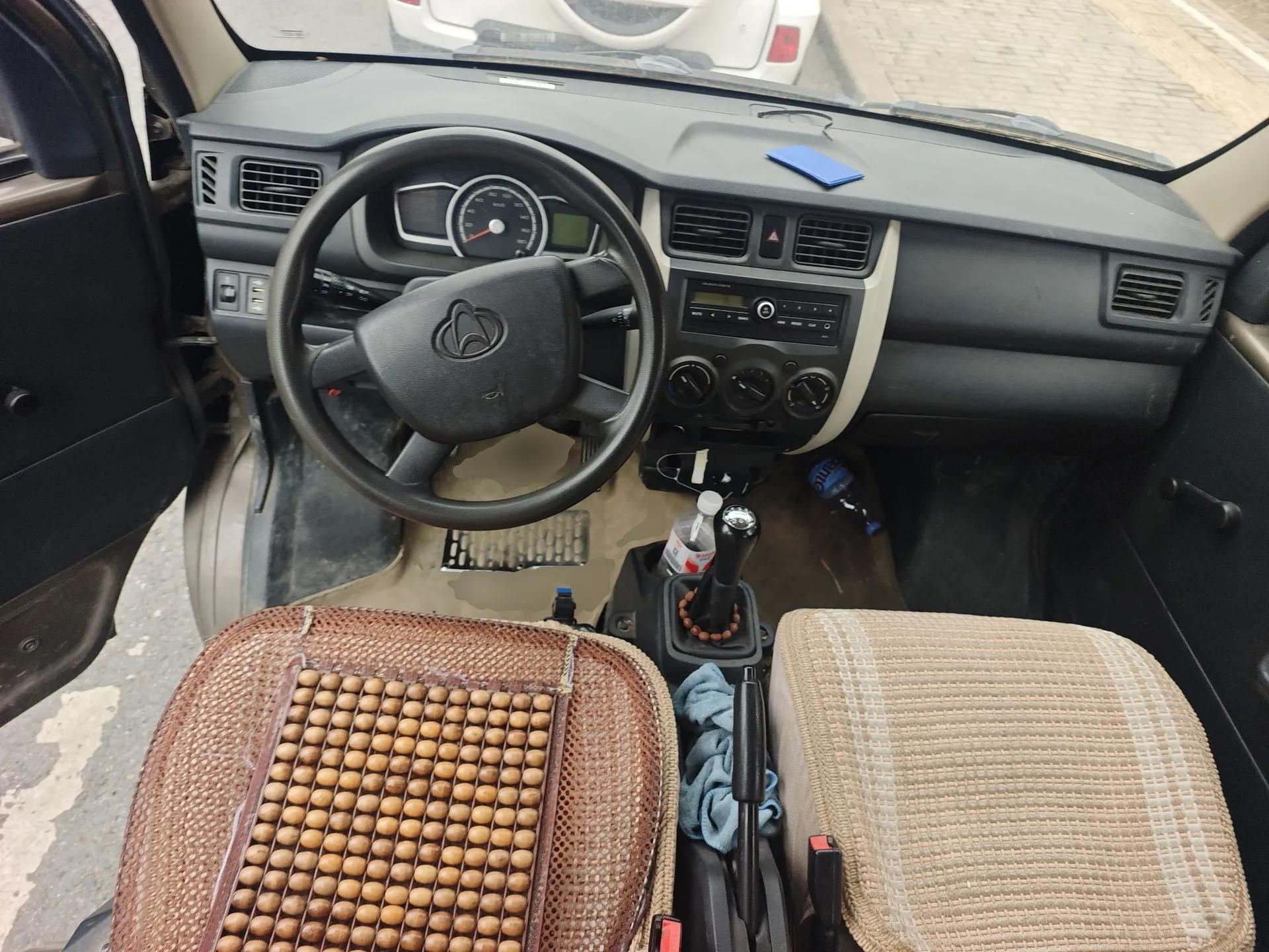 CHANGAN KAICHENG Star 3 2015 1.2L Base Model Non-Air-Conditioned EA12V — миниатюра 10