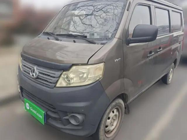 CHANGAN KAICHENG Star 3 2015 1.2L Base Model Non-Air-Conditioned EA12V