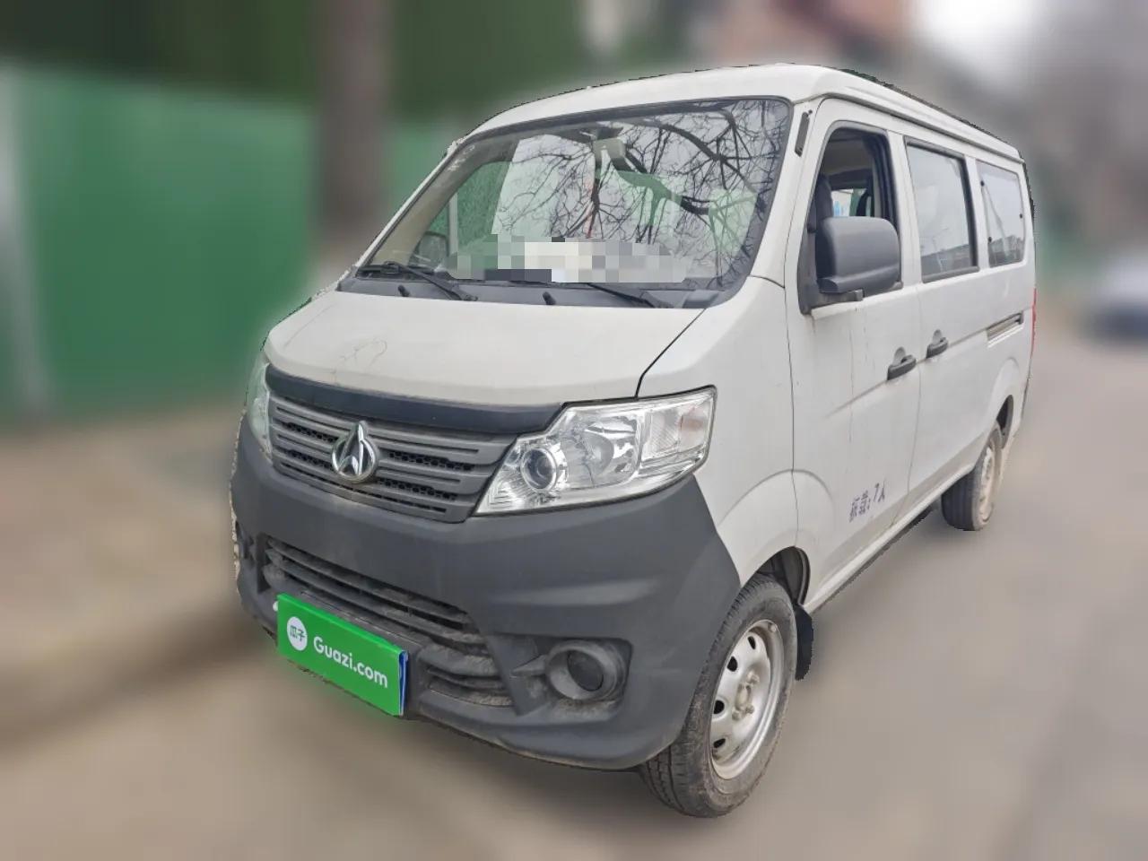 CHANGAN KAICHENG Star 3 2015 1.0L Base Model Non-Air-Conditioned C10 — миниатюра 1
