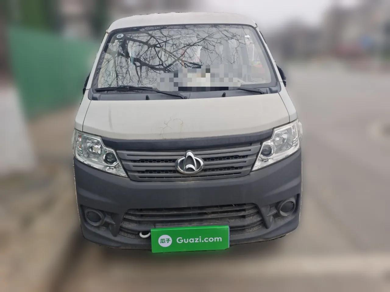 CHANGAN KAICHENG Star 3 2015 1.0L Base Model Non-Air-Conditioned C10 — миниатюра 2
