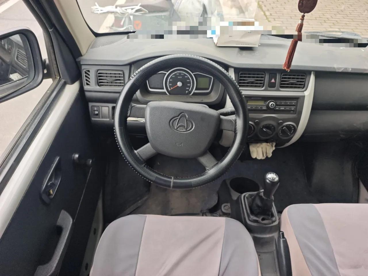 CHANGAN KAICHENG Star 3 2015 1.0L Base Model Non-Air-Conditioned C10 — миниатюра 11