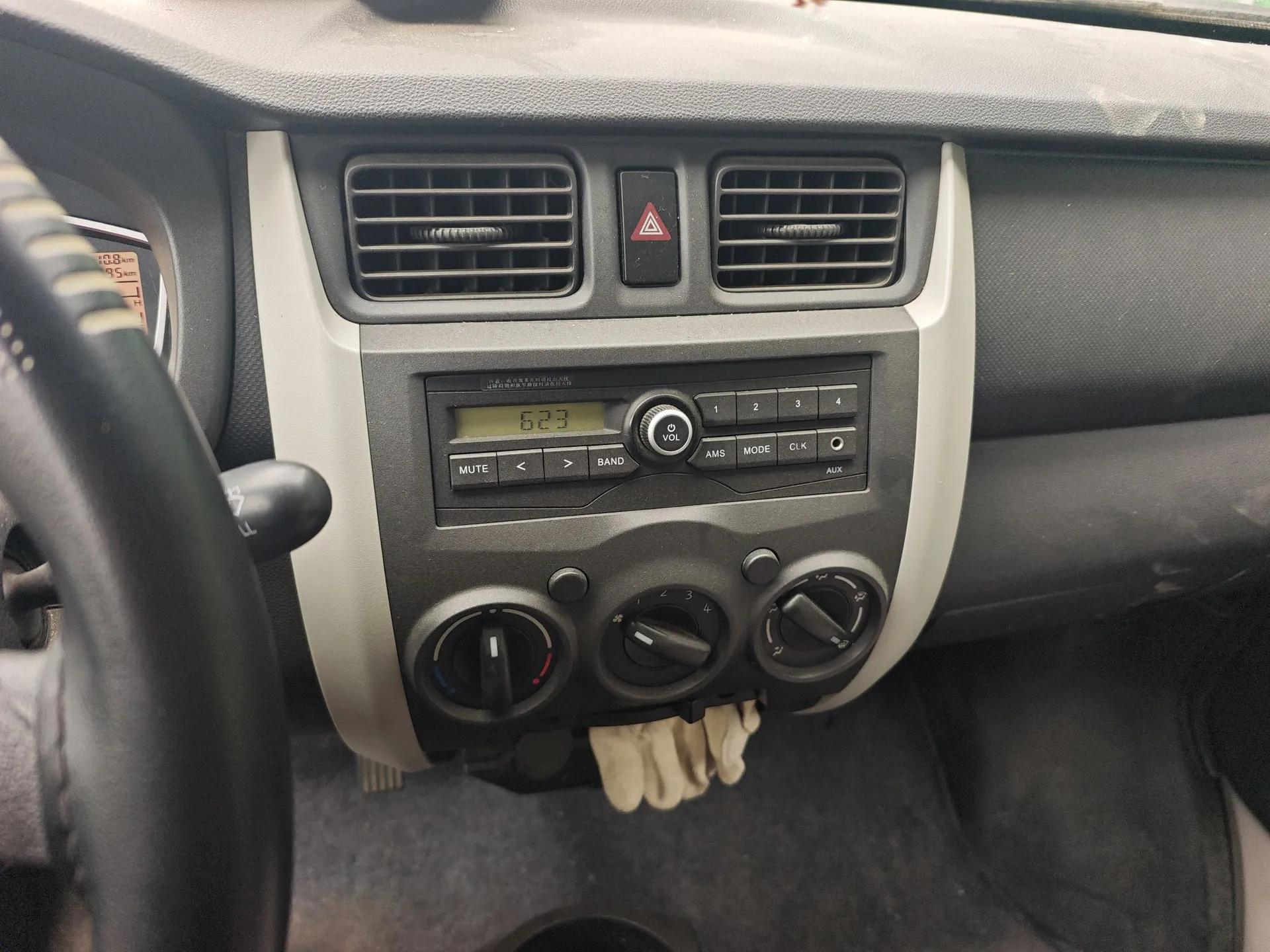 CHANGAN KAICHENG Star 3 2015 1.0L Base Model Non-Air-Conditioned C10 — миниатюра 14