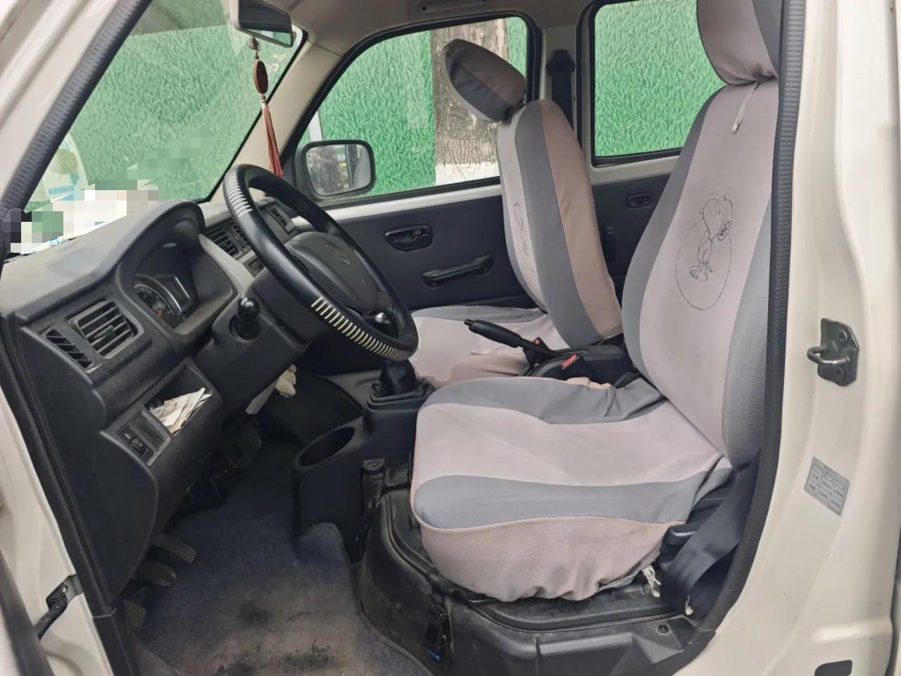 CHANGAN KAICHENG Star 3 2015 1.0L Base Model Non-Air-Conditioned C10 — миниатюра 16