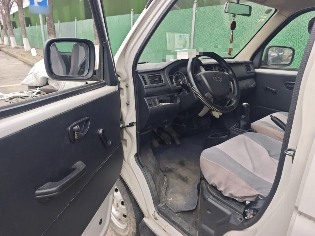CHANGAN KAICHENG Star 3 2015 1.0L Base Model Non-Air-Conditioned C10 — миниатюра 17