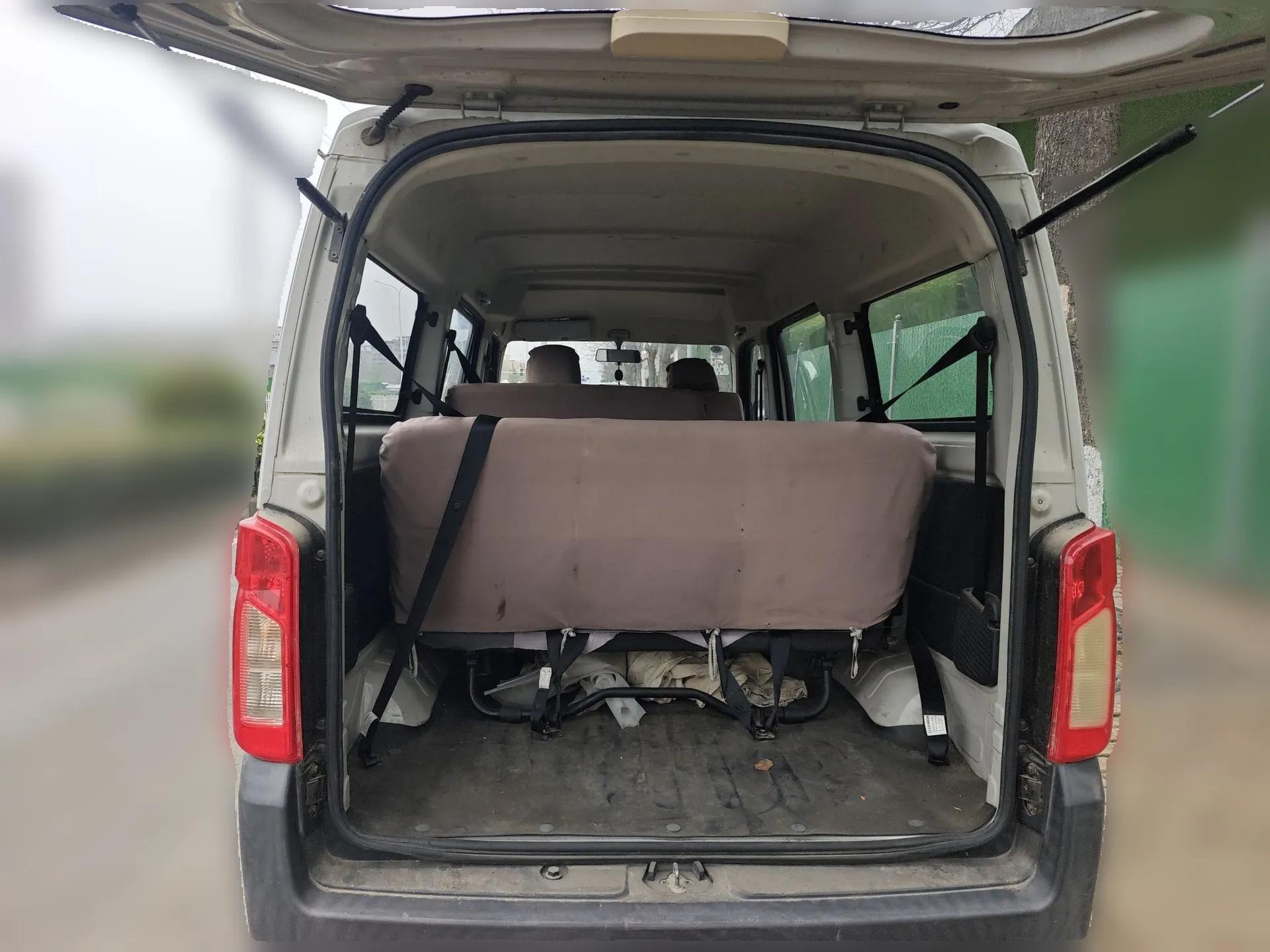 CHANGAN KAICHENG Star 3 2015 1.0L Base Model Non-Air-Conditioned C10 — миниатюра 20