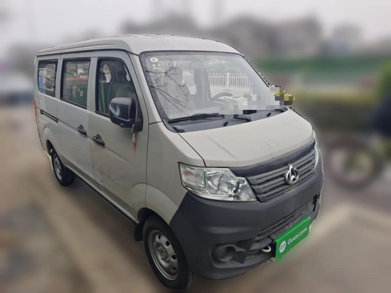 CHANGAN KAICHENG Star 3 2015 1.0L Base Model Non-Air-Conditioned C10 — миниатюра 3