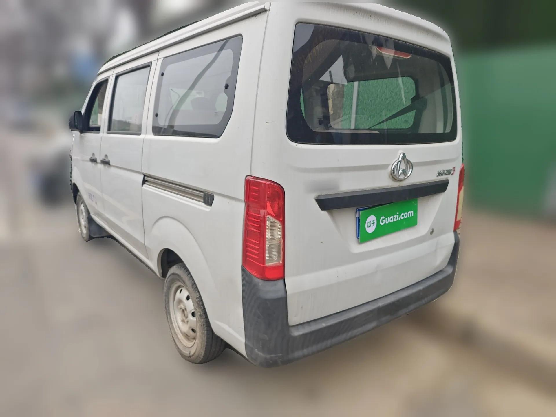 CHANGAN KAICHENG Star 3 2015 1.0L Base Model Non-Air-Conditioned C10 — миниатюра 4