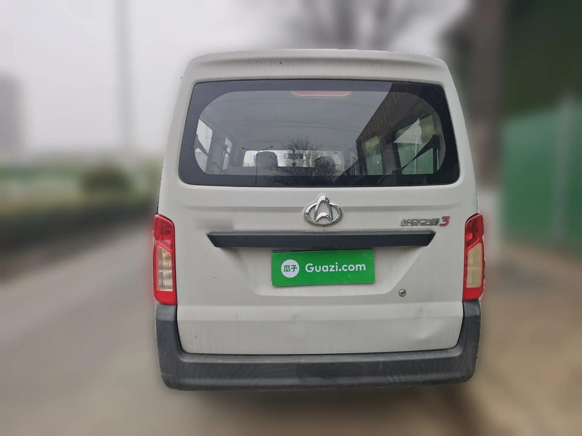 CHANGAN KAICHENG Star 3 2015 1.0L Base Model Non-Air-Conditioned C10 — миниатюра 5