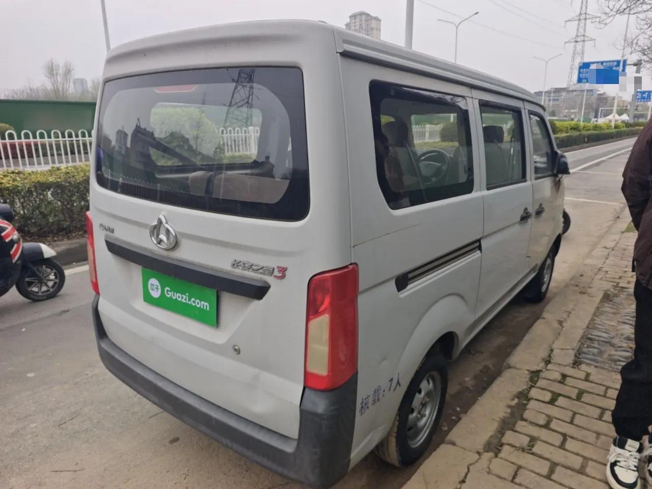 CHANGAN KAICHENG Star 3 2015 1.0L Base Model Non-Air-Conditioned C10 — миниатюра 6