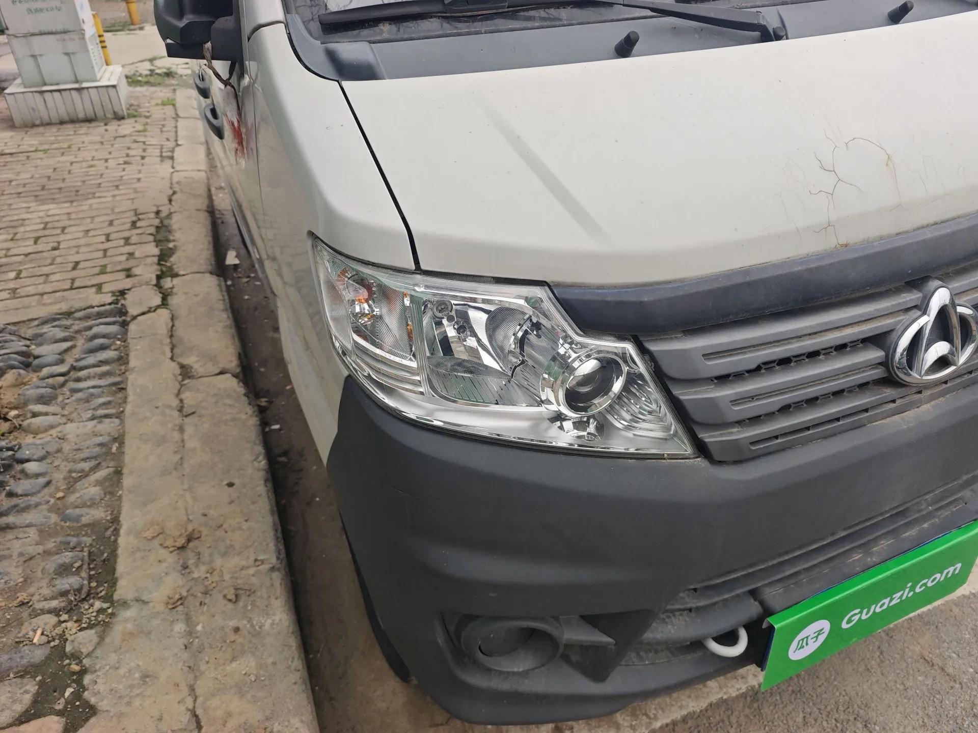 CHANGAN KAICHENG Star 3 2015 1.0L Base Model Non-Air-Conditioned C10 — миниатюра 7