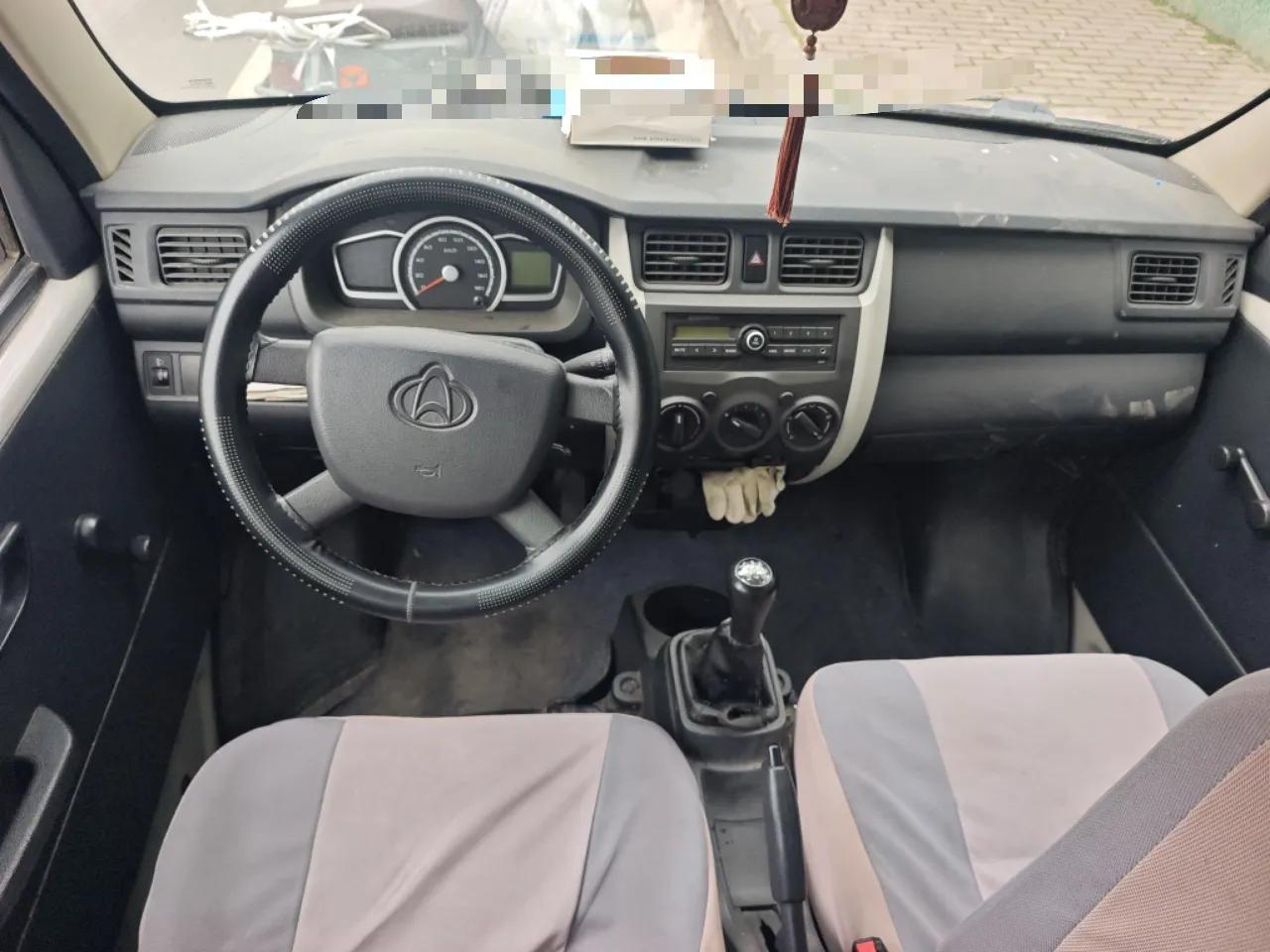 CHANGAN KAICHENG Star 3 2015 1.0L Base Model Non-Air-Conditioned C10 — миниатюра 10