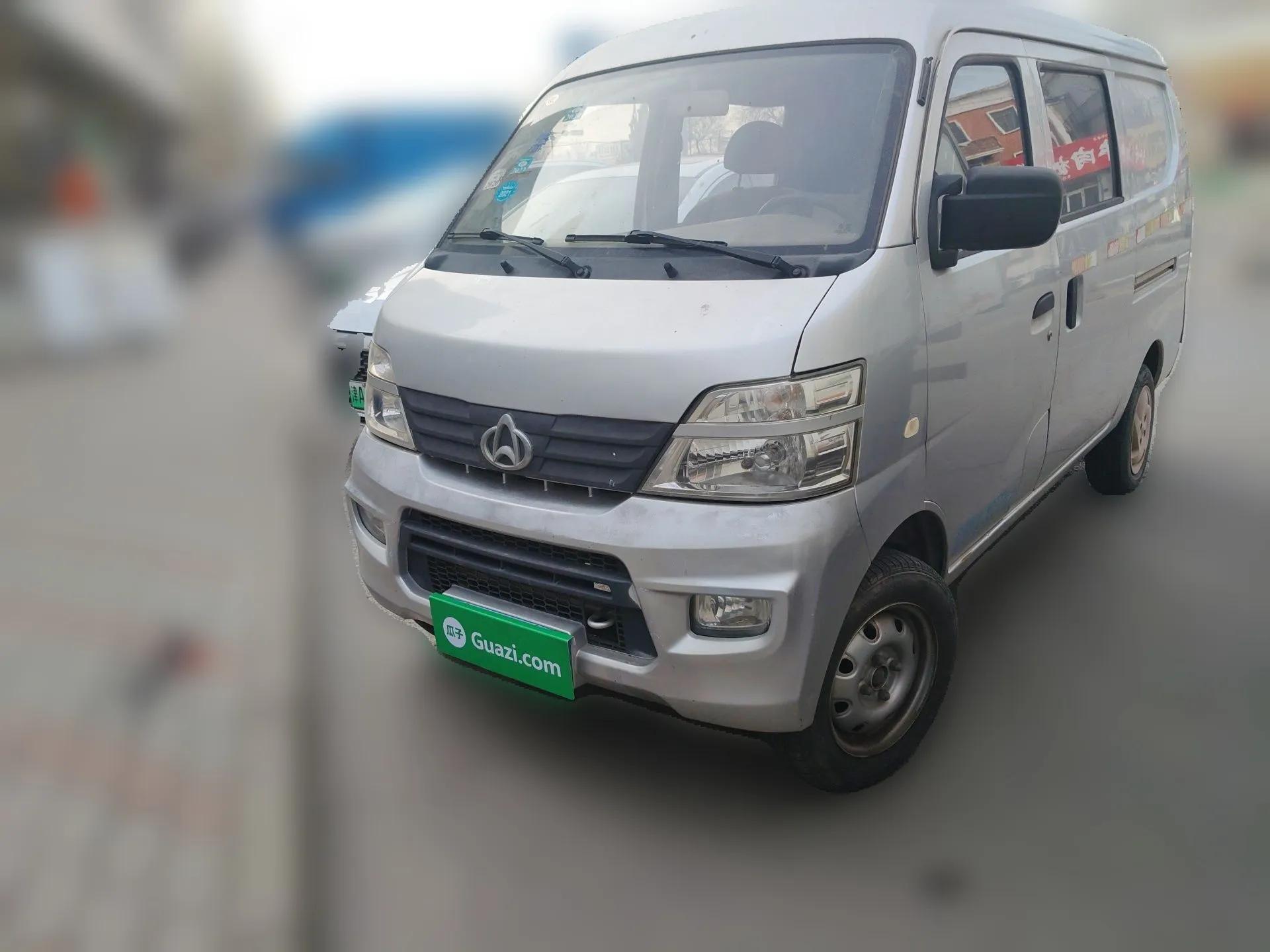 CHANGAN KAICHENG Star 3 2015 1.0L Value Edition Non-Air-Conditioned C10 — миниатюра 1