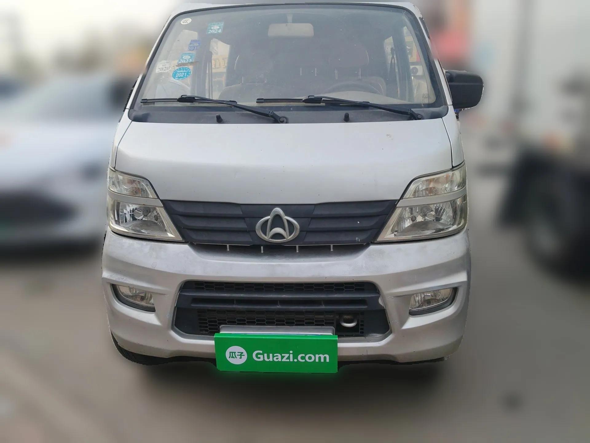 CHANGAN KAICHENG Star 3 2015 1.0L Value Edition Non-Air-Conditioned C10 — миниатюра 2