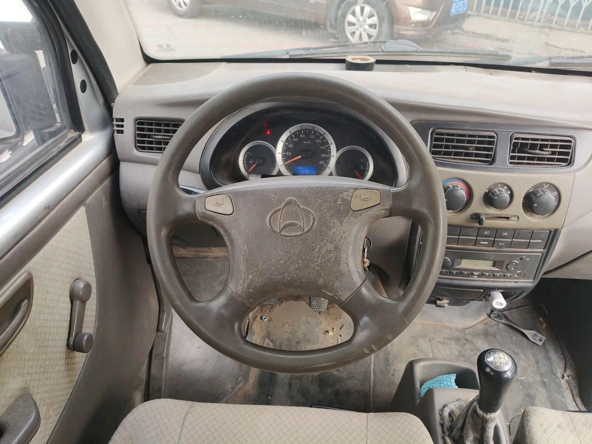 CHANGAN KAICHENG Star 3 2015 1.0L Value Edition Non-Air-Conditioned C10 — миниатюра 11