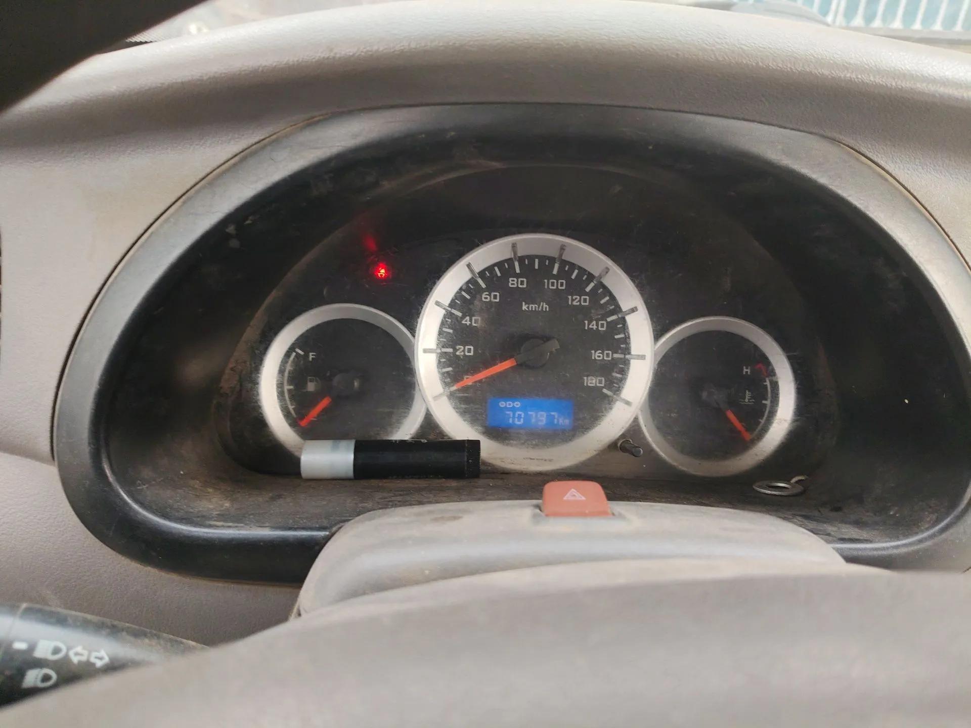 CHANGAN KAICHENG Star 3 2015 1.0L Value Edition Non-Air-Conditioned C10 — миниатюра 12