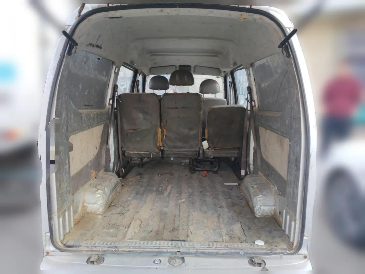 CHANGAN KAICHENG Star 3 2015 1.0L Value Edition Non-Air-Conditioned C10 — миниатюра 20
