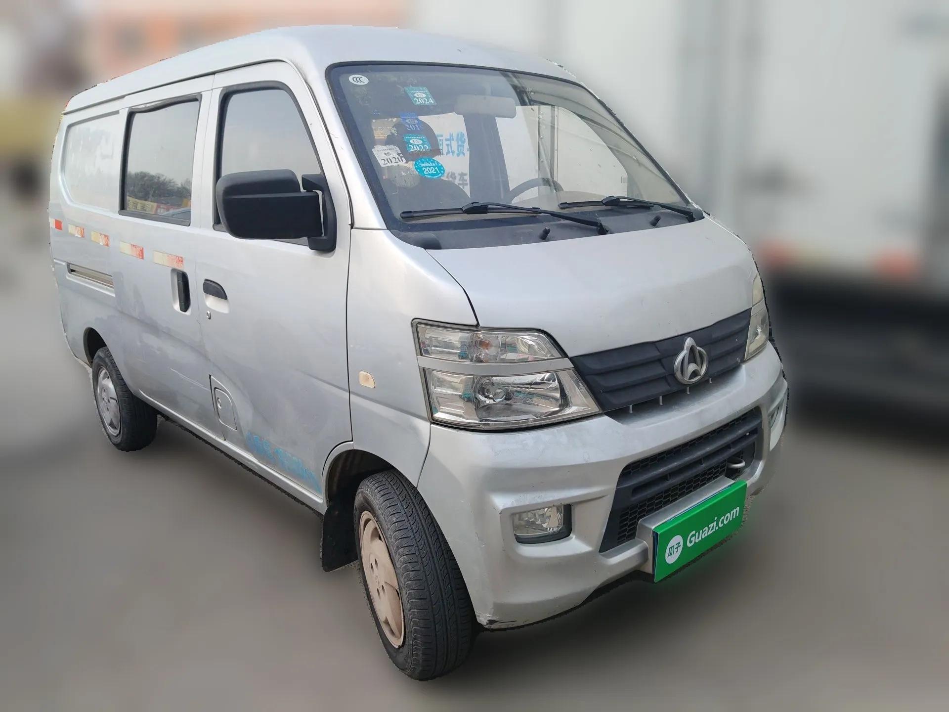 CHANGAN KAICHENG Star 3 2015 1.0L Value Edition Non-Air-Conditioned C10 — миниатюра 3