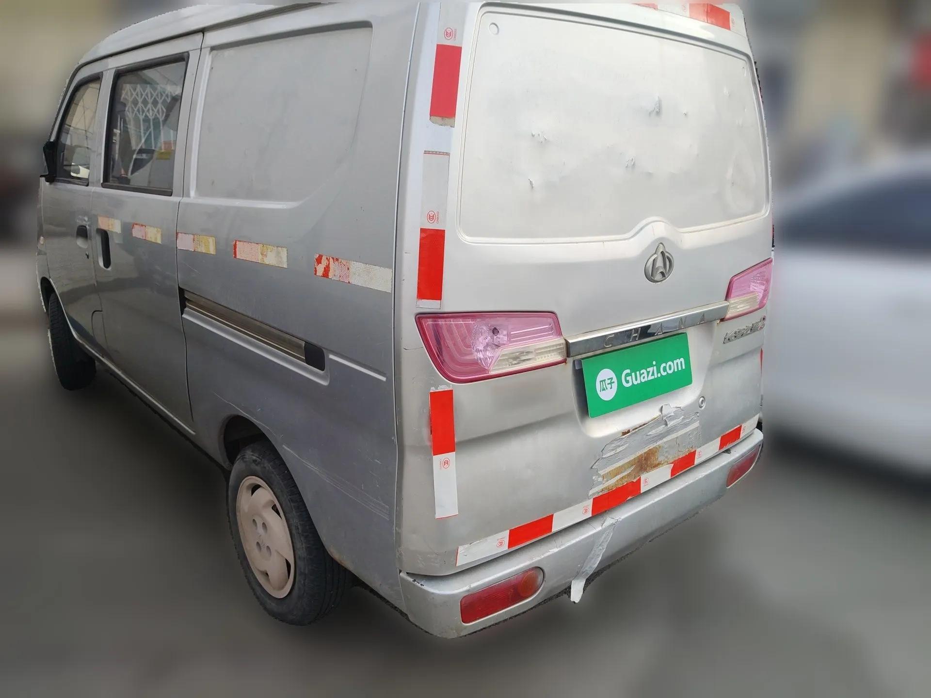 CHANGAN KAICHENG Star 3 2015 1.0L Value Edition Non-Air-Conditioned C10 — миниатюра 4