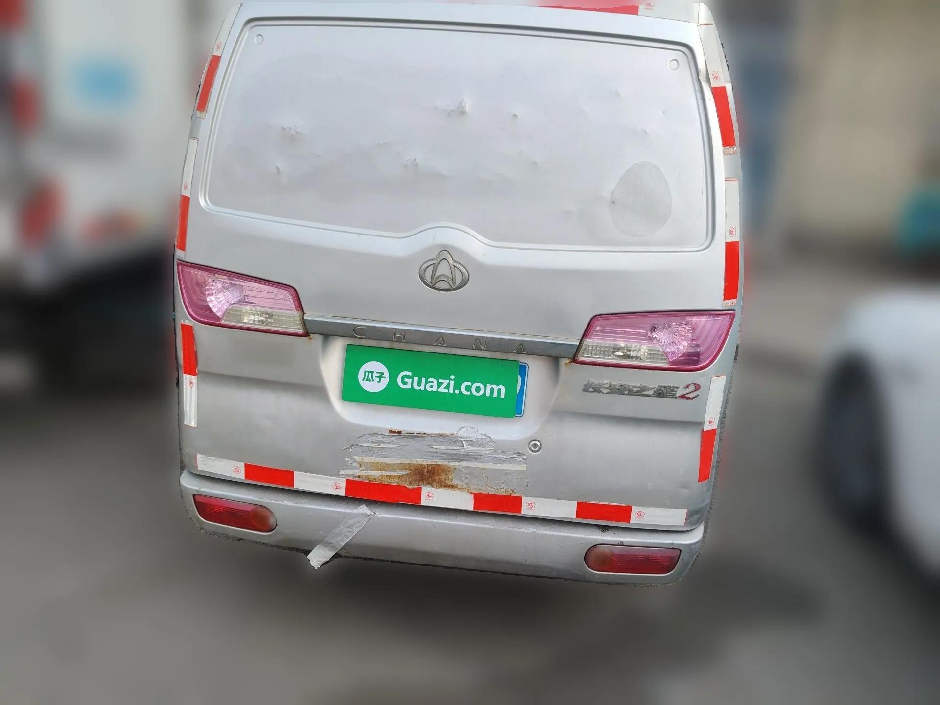 CHANGAN KAICHENG Star 3 2015 1.0L Value Edition Non-Air-Conditioned C10 — миниатюра 5