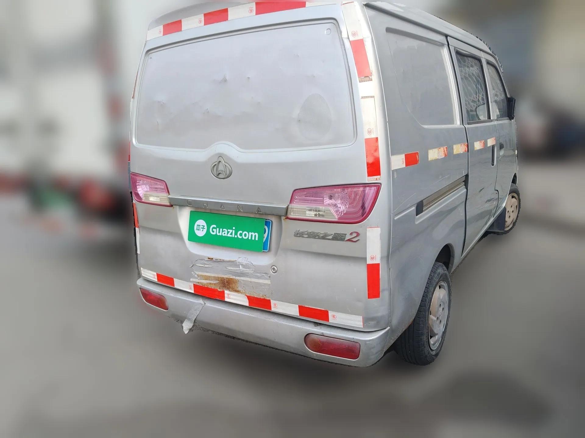 CHANGAN KAICHENG Star 3 2015 1.0L Value Edition Non-Air-Conditioned C10 — миниатюра 6