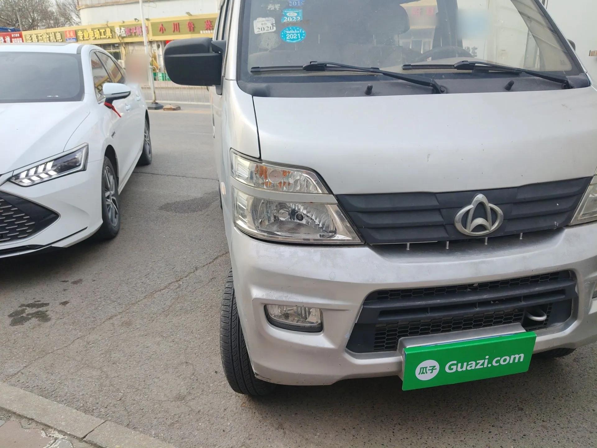 CHANGAN KAICHENG Star 3 2015 1.0L Value Edition Non-Air-Conditioned C10 — миниатюра 7