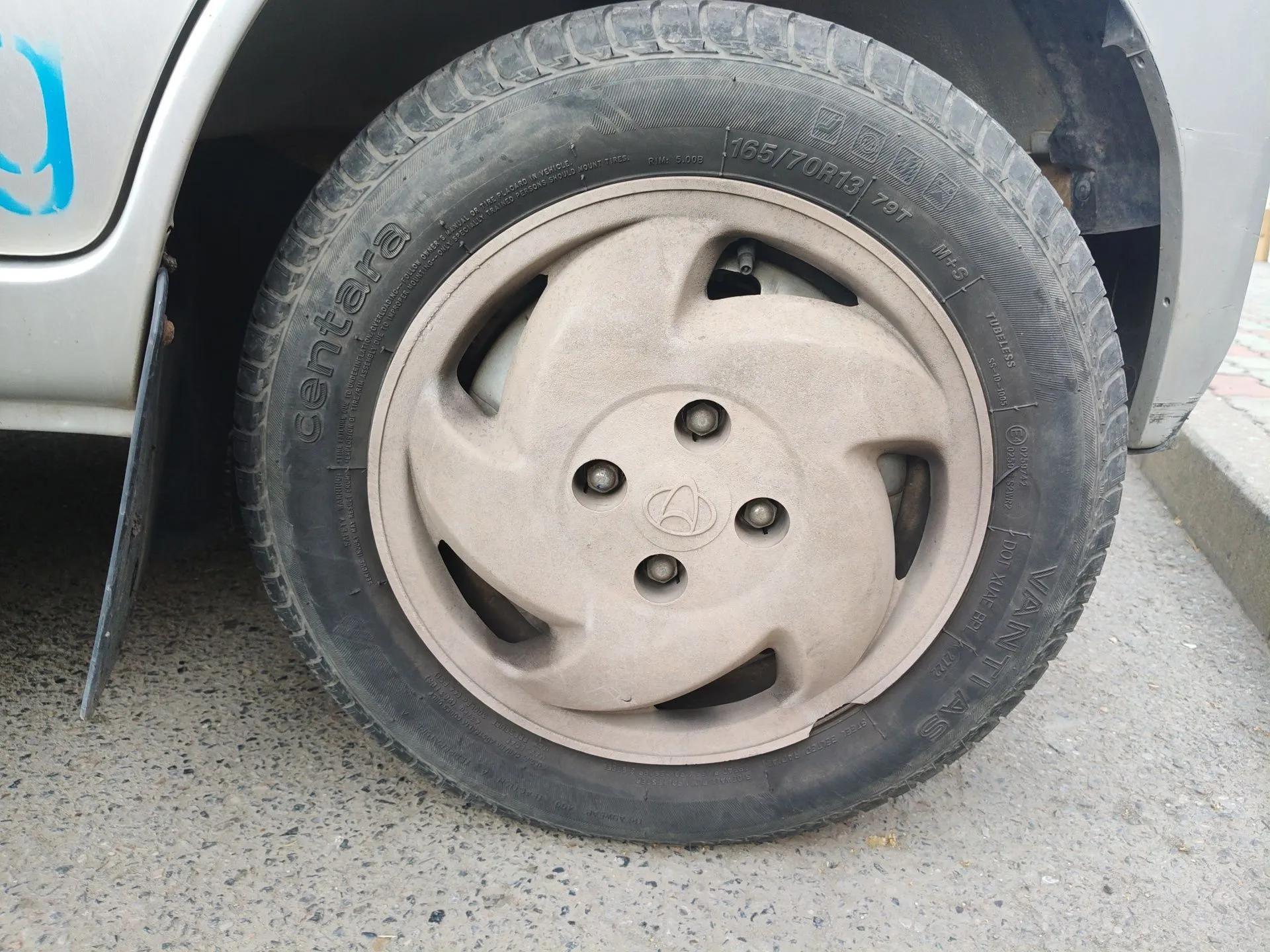 CHANGAN KAICHENG Star 3 2015 1.0L Value Edition Non-Air-Conditioned C10 — миниатюра 8