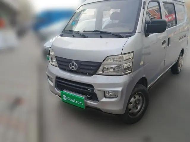 CHANGAN KAICHENG Star 3 2015 1.0L Value Edition Non-Air-Conditioned C10