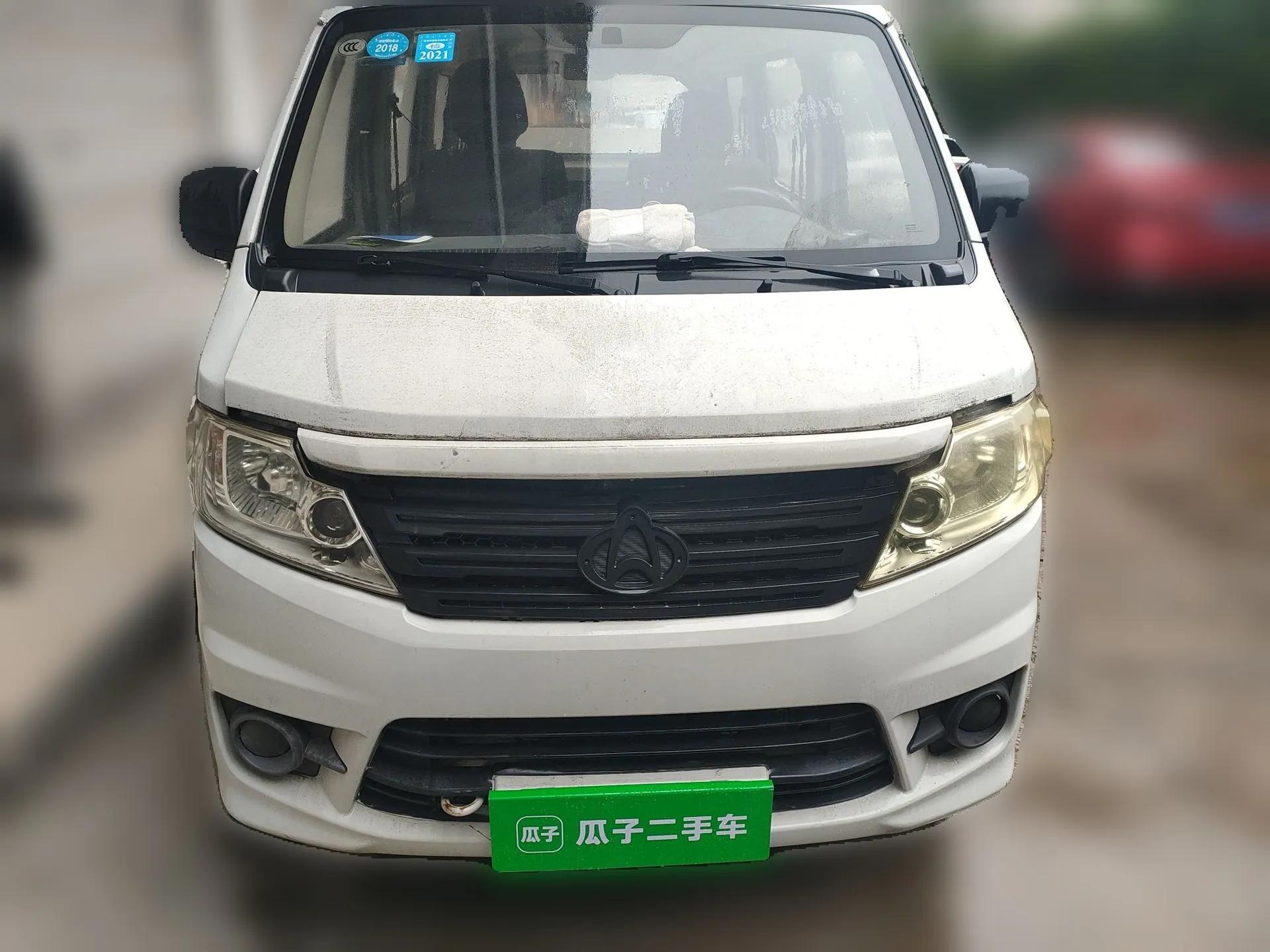 CHANGAN KAICHENG Star 3 2015 1.2L Base Model Non-Air-Conditioned EA12V — миниатюра 2