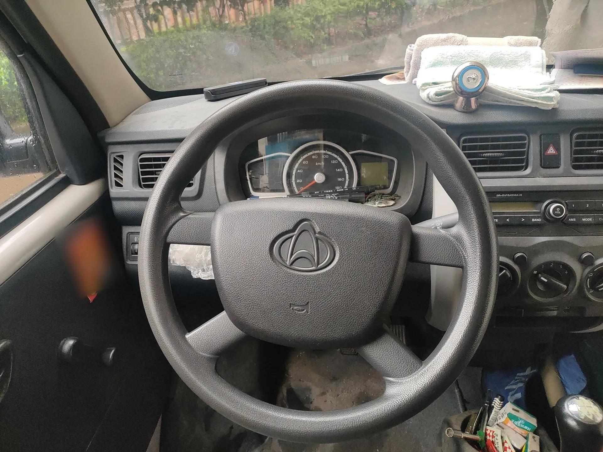 CHANGAN KAICHENG Star 3 2015 1.2L Base Model Non-Air-Conditioned EA12V — миниатюра 11