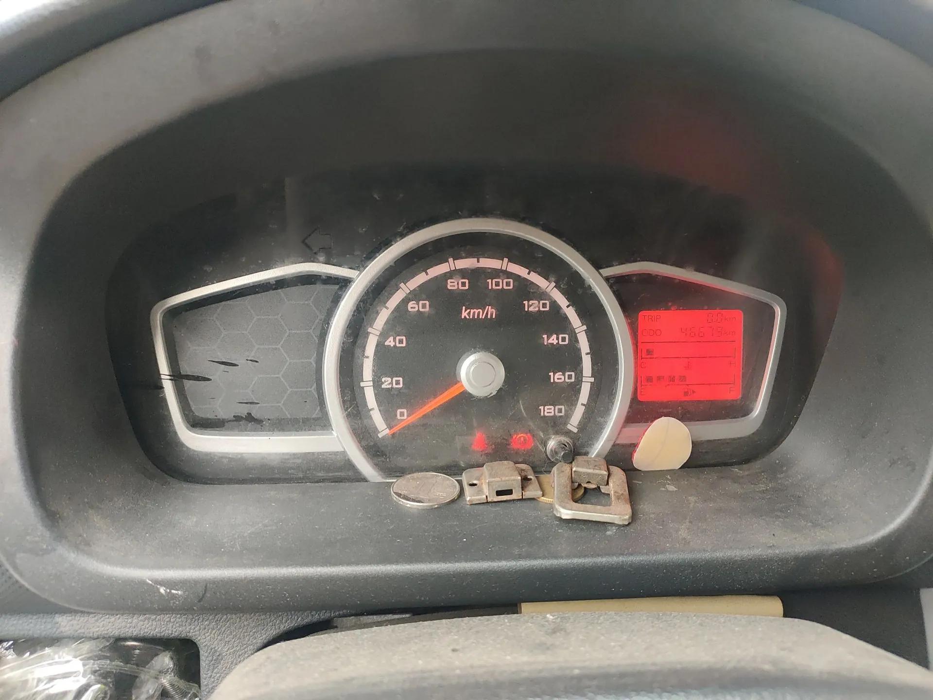 CHANGAN KAICHENG Star 3 2015 1.2L Base Model Non-Air-Conditioned EA12V — миниатюра 12