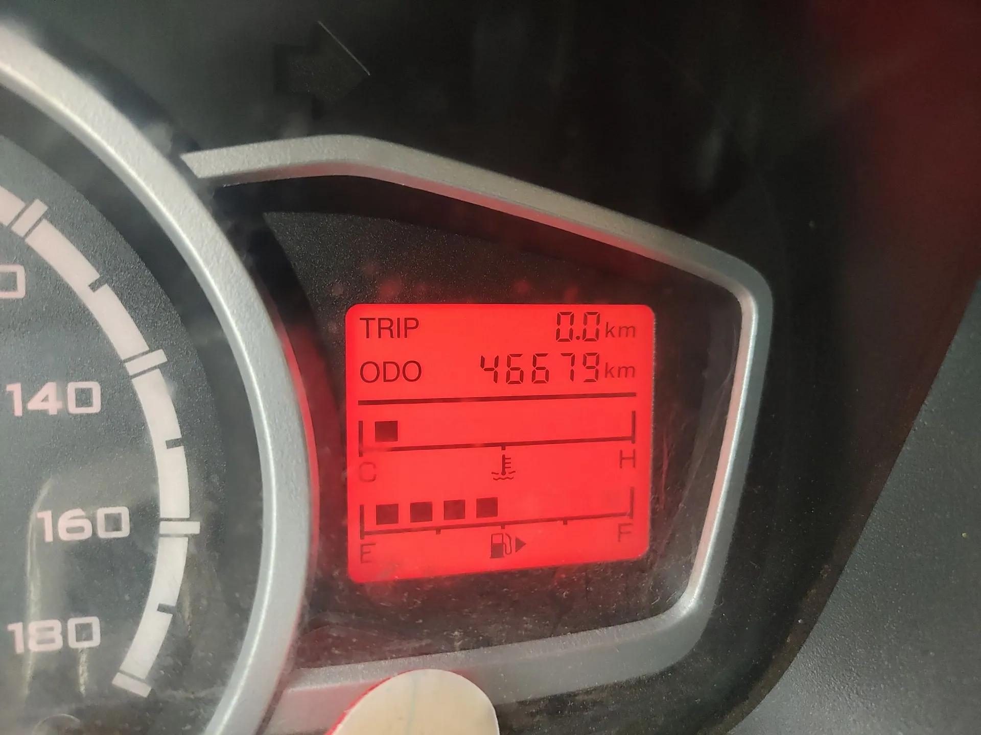 CHANGAN KAICHENG Star 3 2015 1.2L Base Model Non-Air-Conditioned EA12V — миниатюра 13