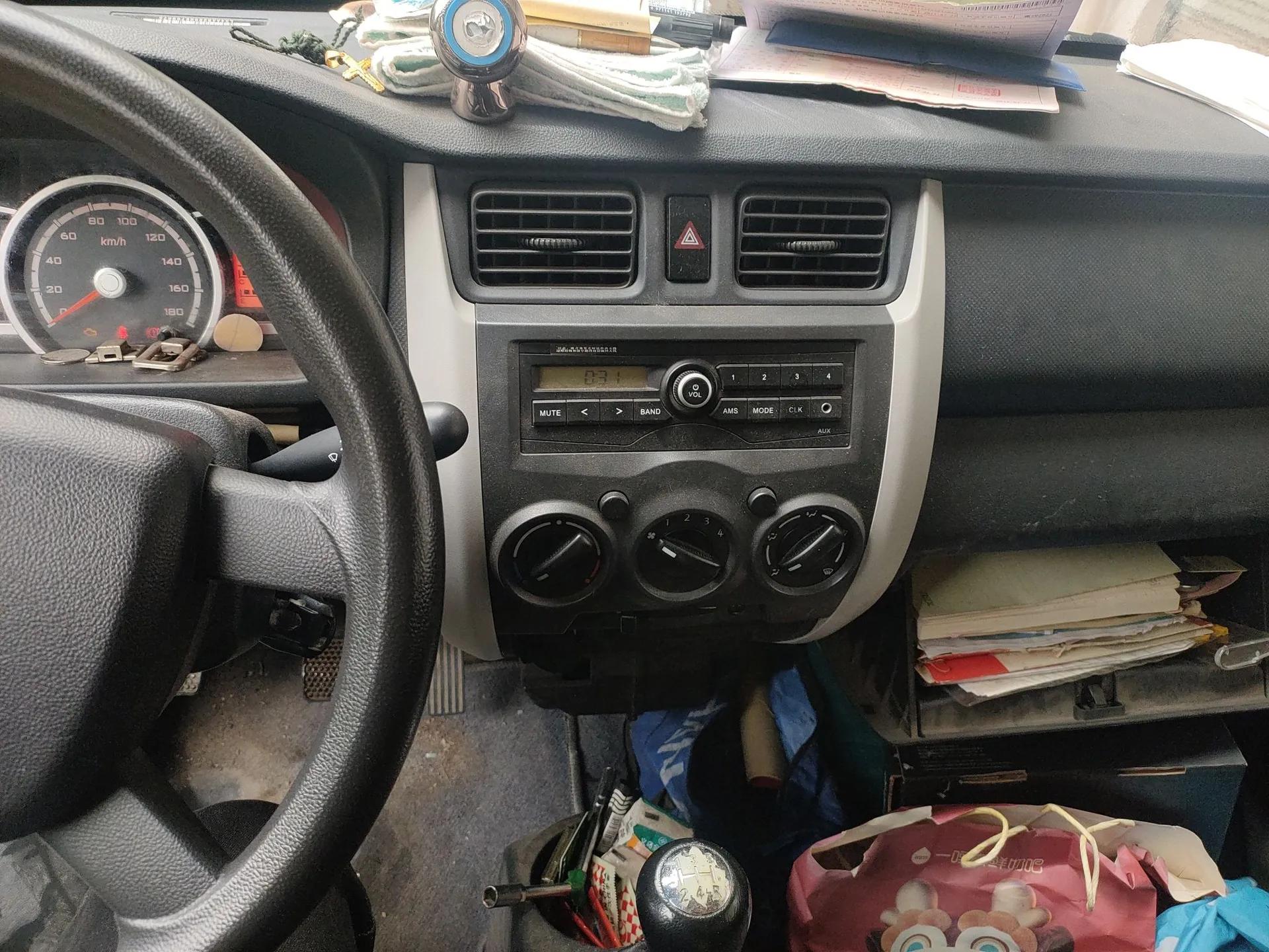 CHANGAN KAICHENG Star 3 2015 1.2L Base Model Non-Air-Conditioned EA12V — миниатюра 14