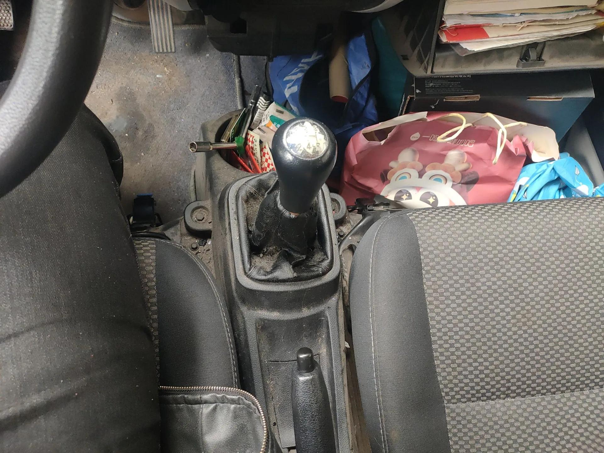 CHANGAN KAICHENG Star 3 2015 1.2L Base Model Non-Air-Conditioned EA12V — миниатюра 15