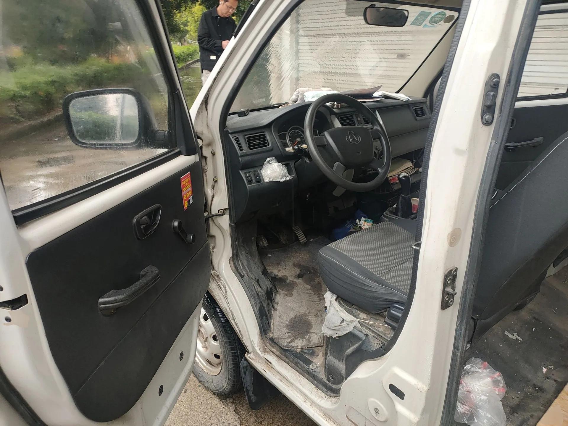 CHANGAN KAICHENG Star 3 2015 1.2L Base Model Non-Air-Conditioned EA12V — миниатюра 17