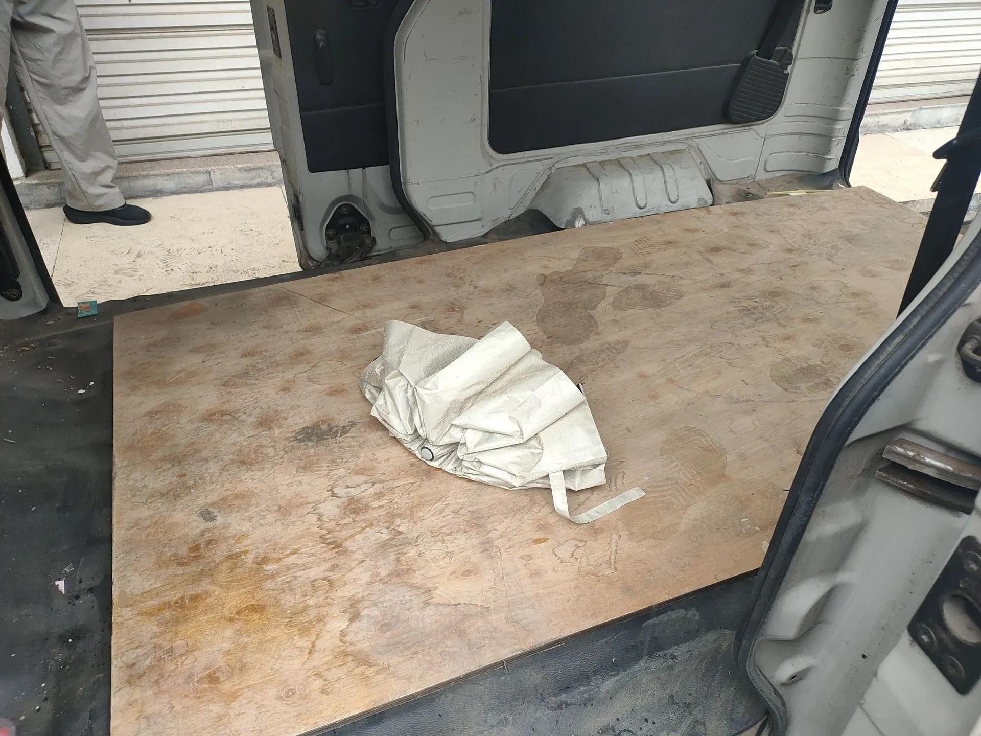 CHANGAN KAICHENG Star 3 2015 1.2L Base Model Non-Air-Conditioned EA12V — миниатюра 18
