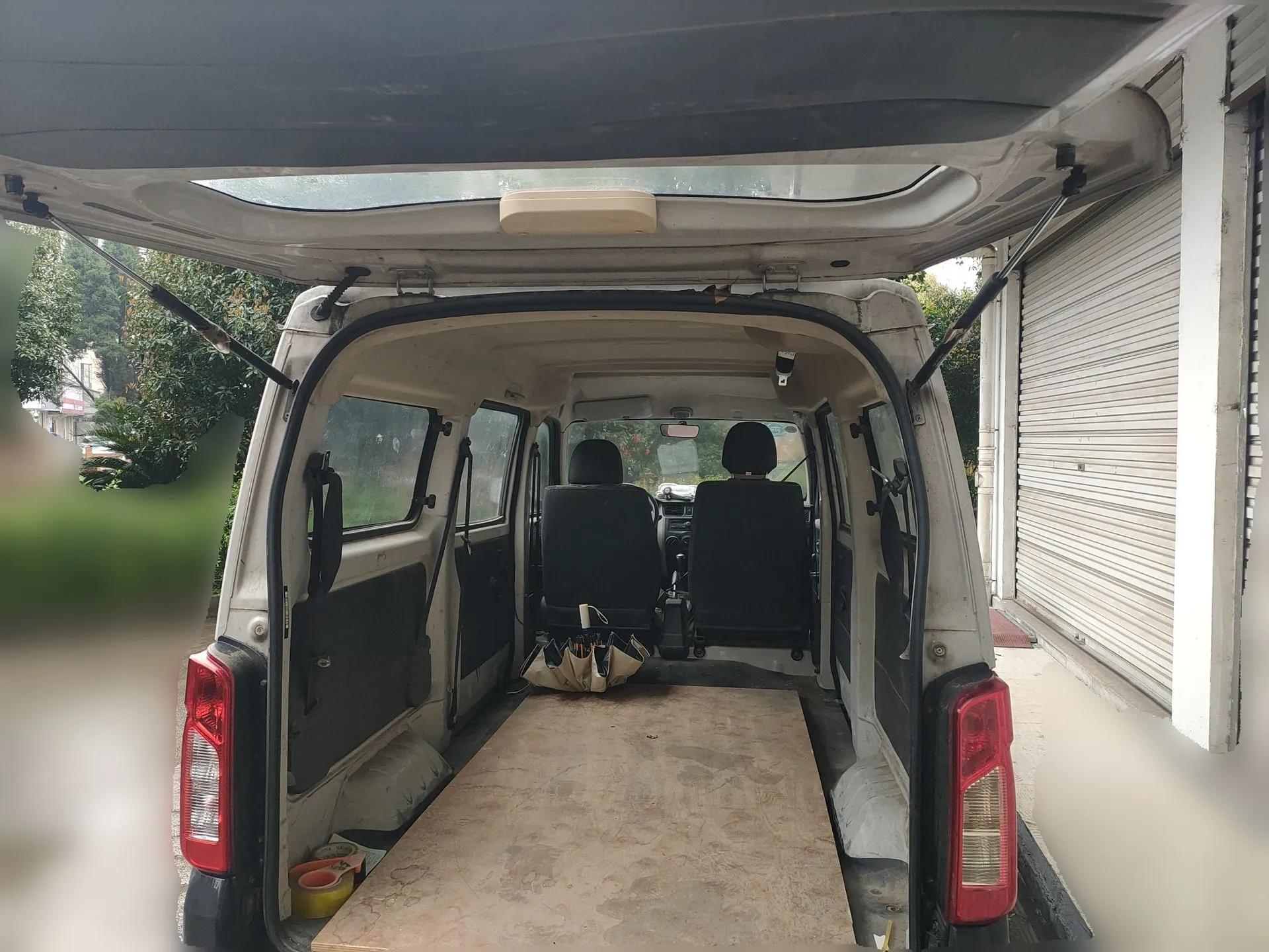 CHANGAN KAICHENG Star 3 2015 1.2L Base Model Non-Air-Conditioned EA12V — миниатюра 20