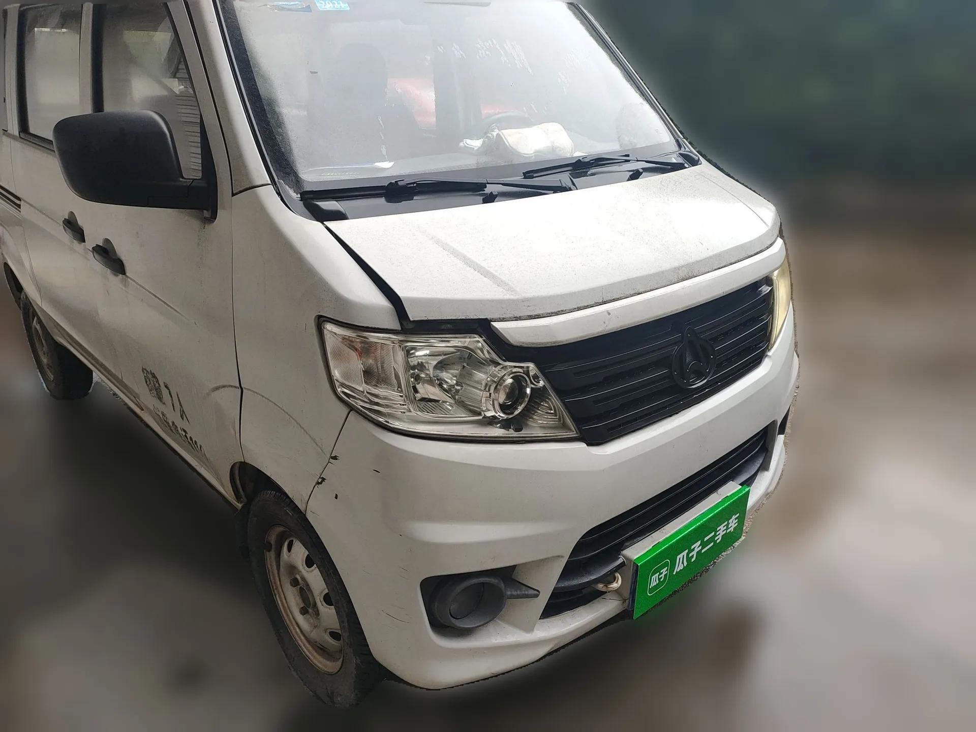 CHANGAN KAICHENG Star 3 2015 1.2L Base Model Non-Air-Conditioned EA12V — миниатюра 3