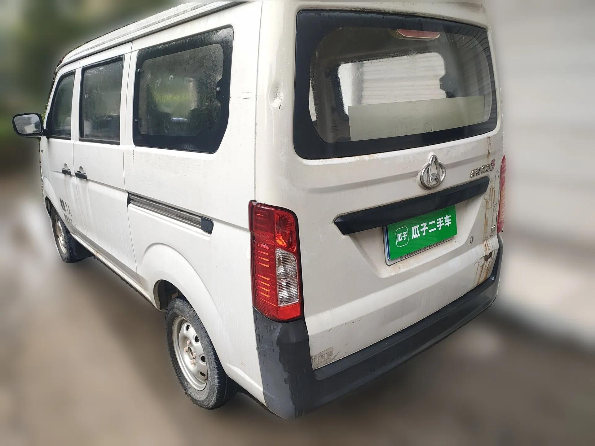 CHANGAN KAICHENG Star 3 2015 1.2L Base Model Non-Air-Conditioned EA12V — миниатюра 4