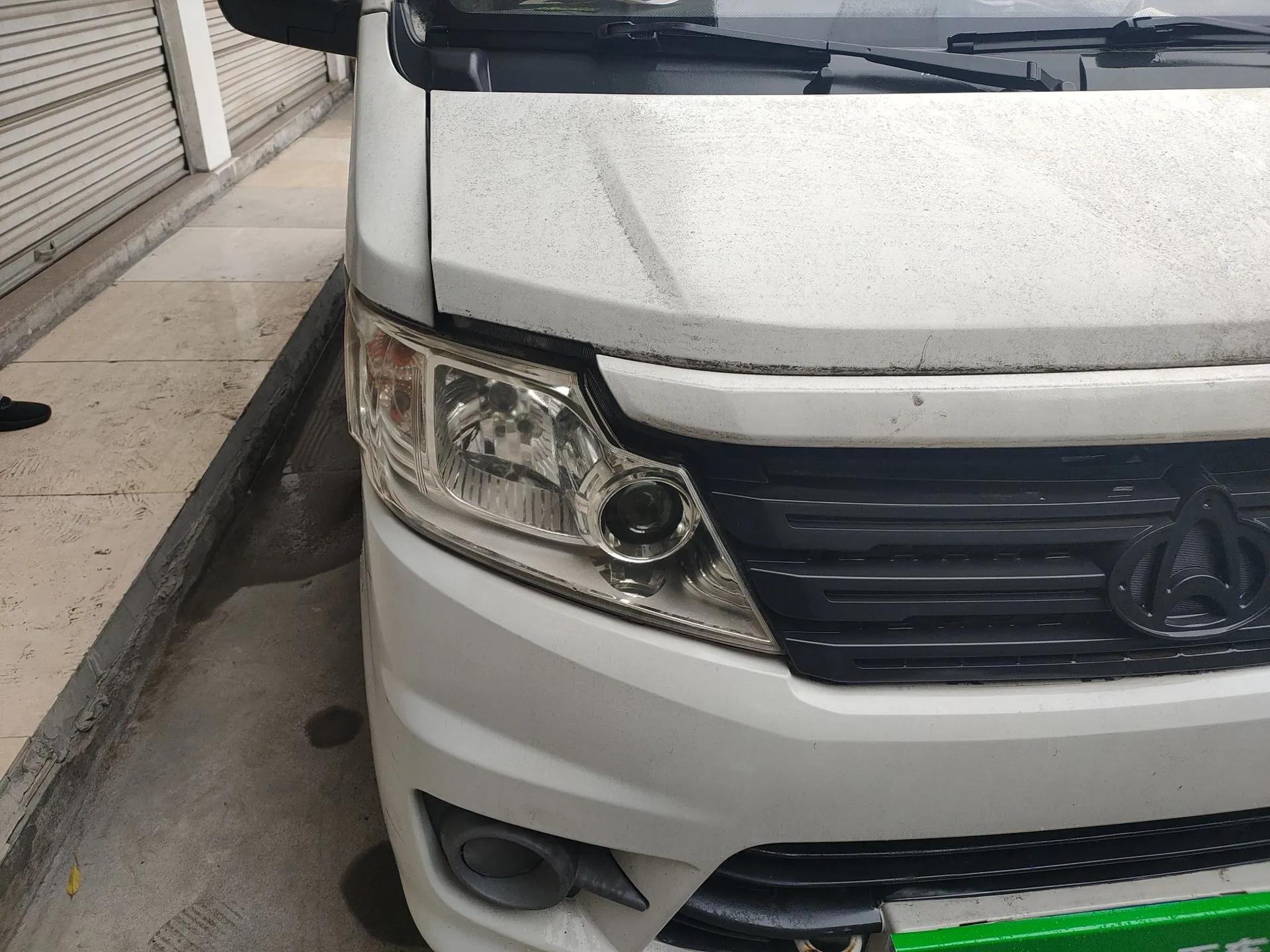 CHANGAN KAICHENG Star 3 2015 1.2L Base Model Non-Air-Conditioned EA12V — миниатюра 7