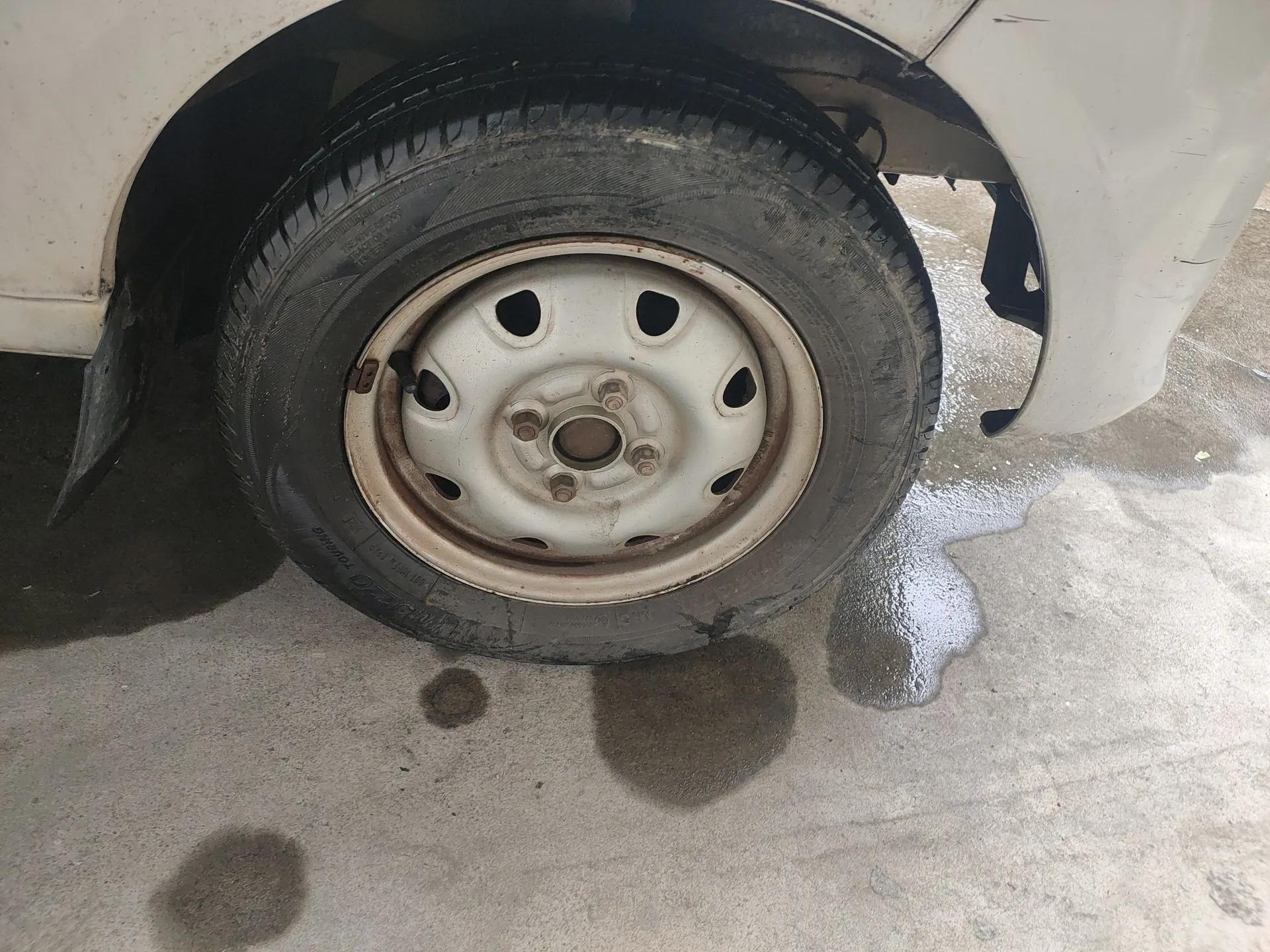 CHANGAN KAICHENG Star 3 2015 1.2L Base Model Non-Air-Conditioned EA12V — миниатюра 8