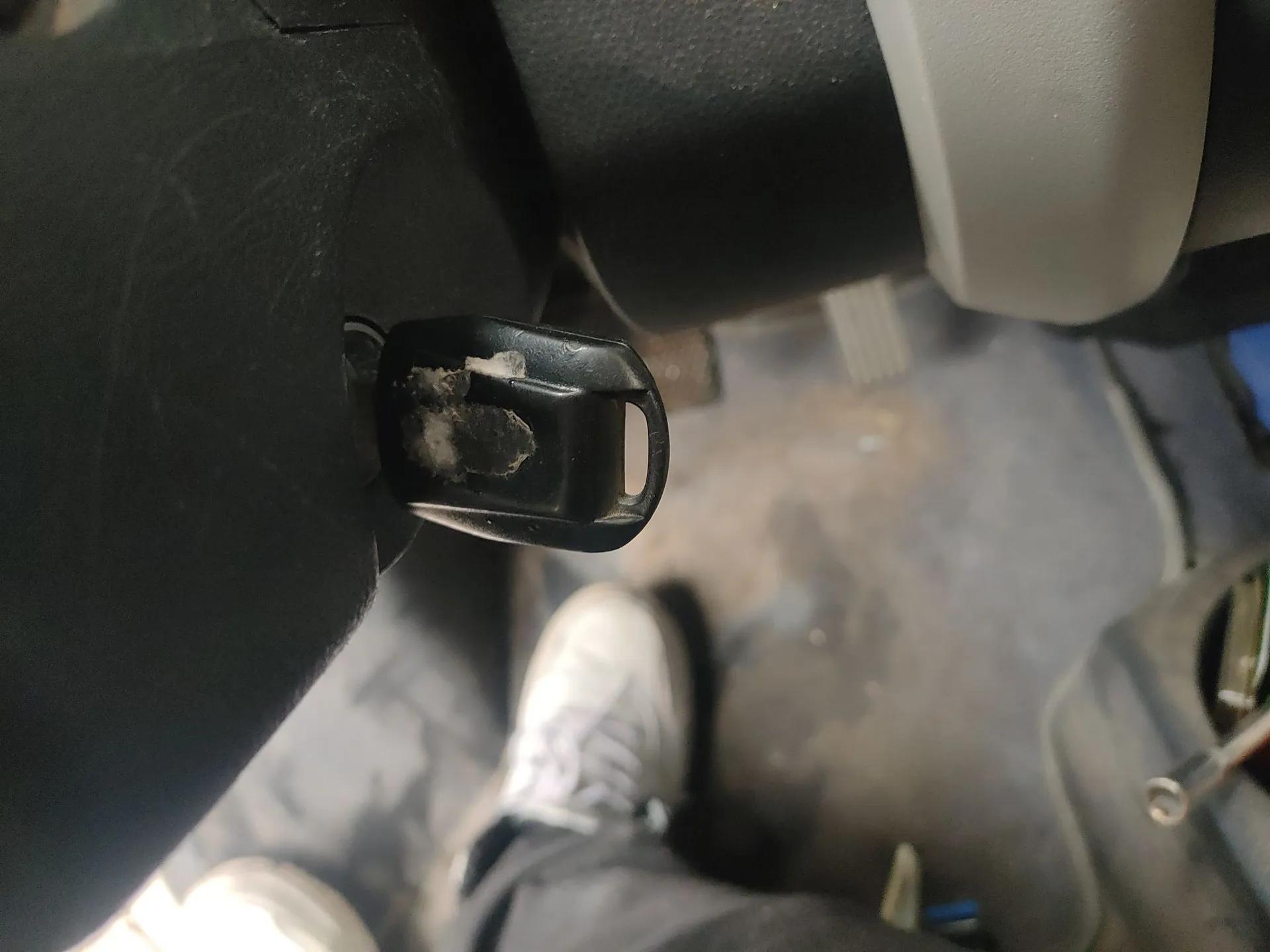 CHANGAN KAICHENG Star 3 2015 1.2L Base Model Non-Air-Conditioned EA12V — миниатюра 9