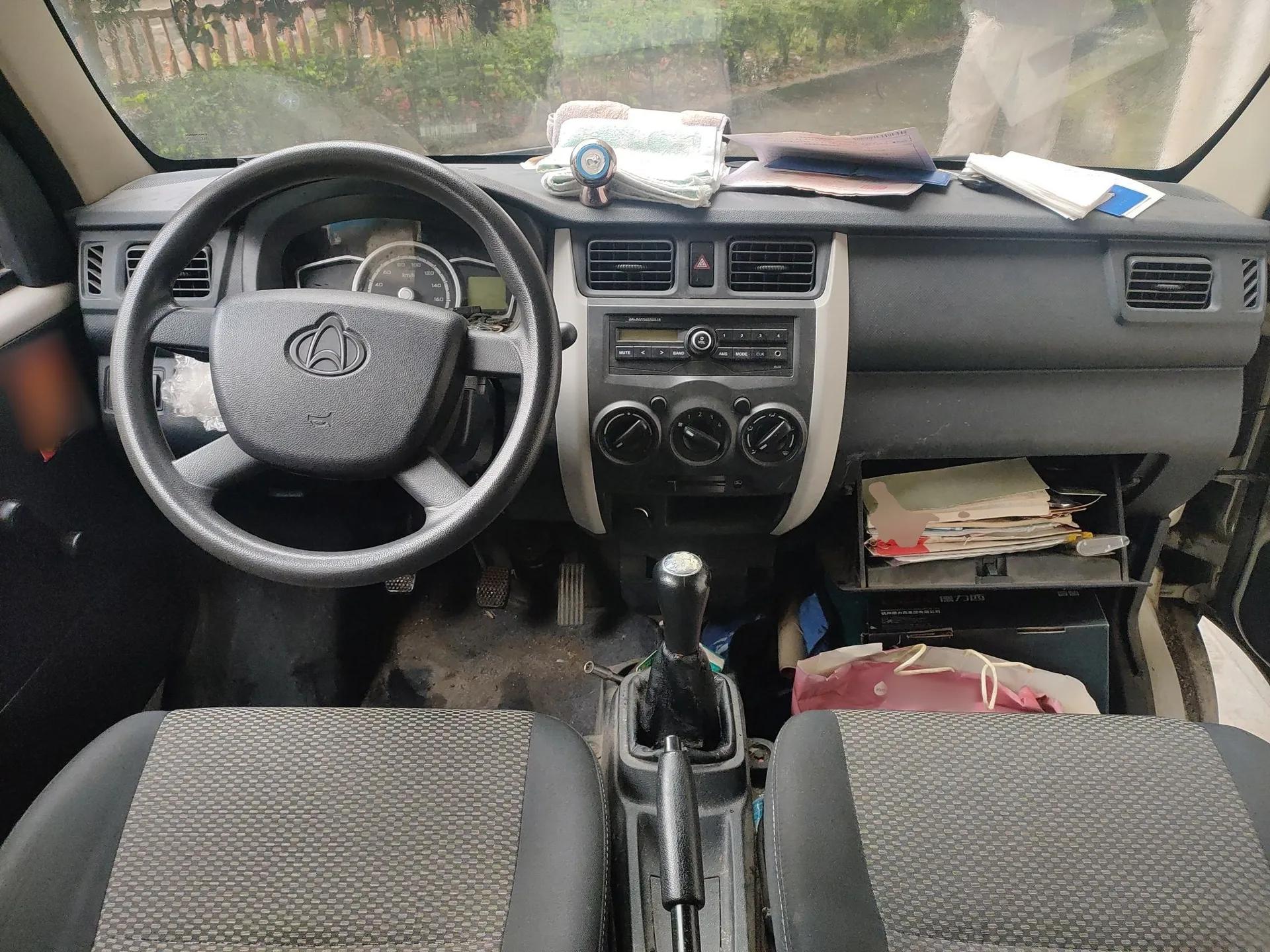 CHANGAN KAICHENG Star 3 2015 1.2L Base Model Non-Air-Conditioned EA12V — миниатюра 10
