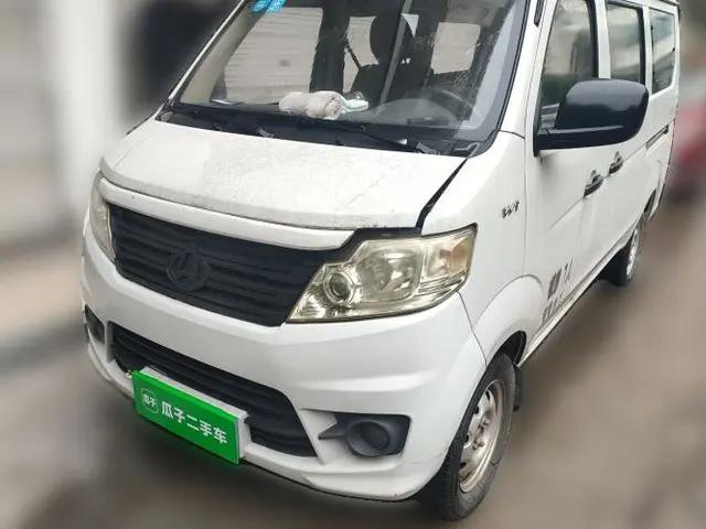 CHANGAN KAICHENG Star 3 2015 1.2L Base Model Non-Air-Conditioned EA12V
