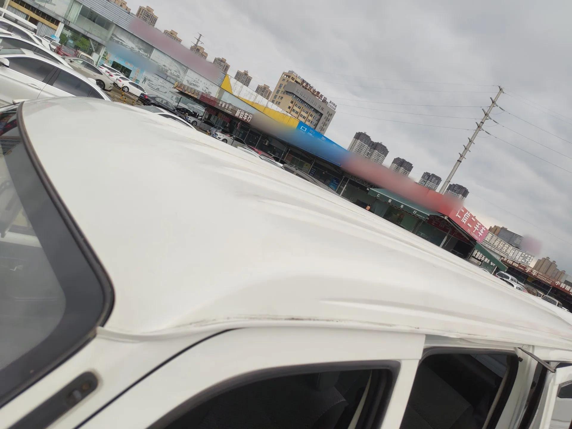 CHANGAN KAICHENG Star 3 2015 1.0L Base Version with Air Conditioning C10 — миниатюра 11