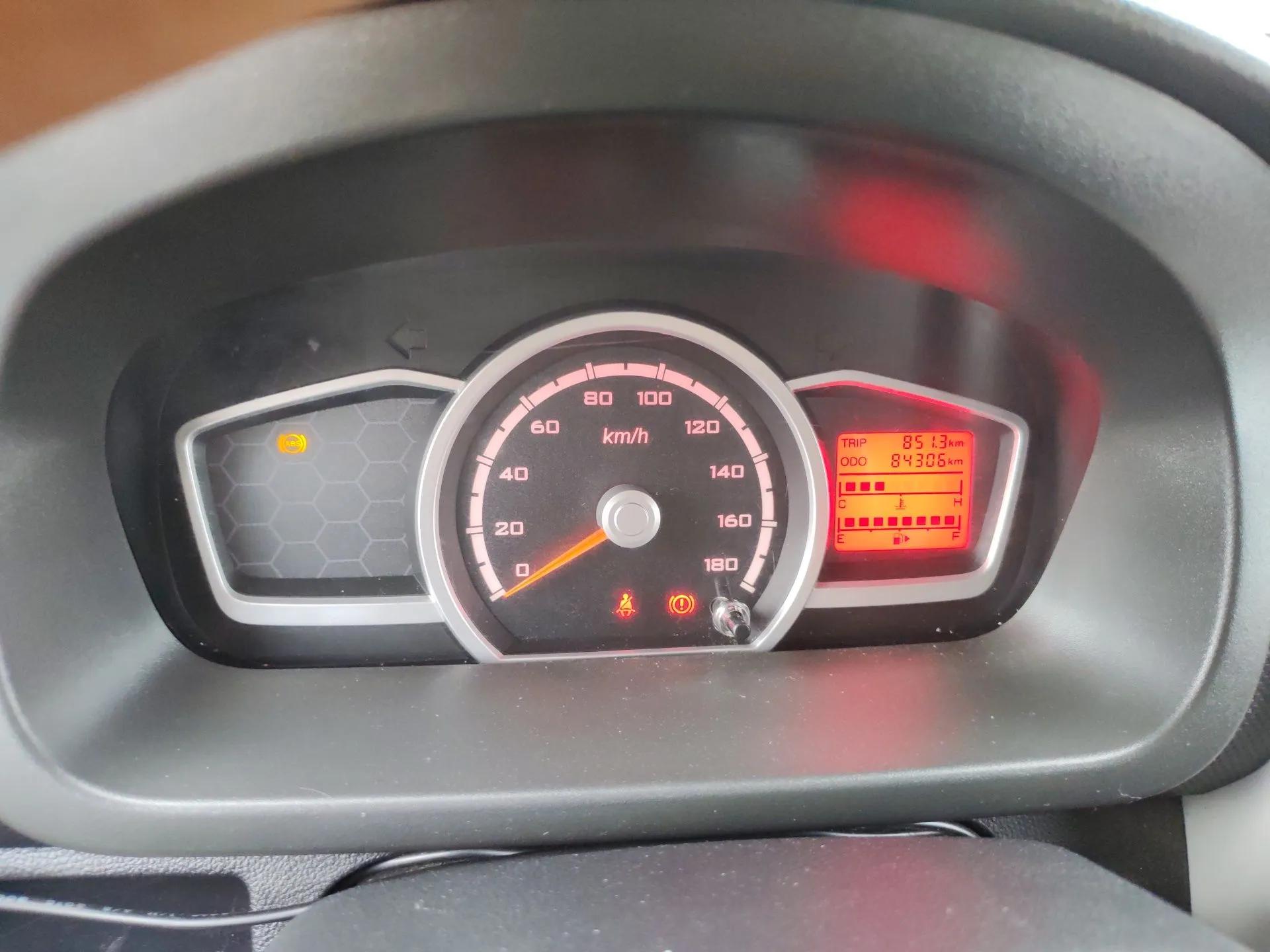 CHANGAN KAICHENG Star 3 2015 1.0L Base Version with Air Conditioning C10 — миниатюра 15