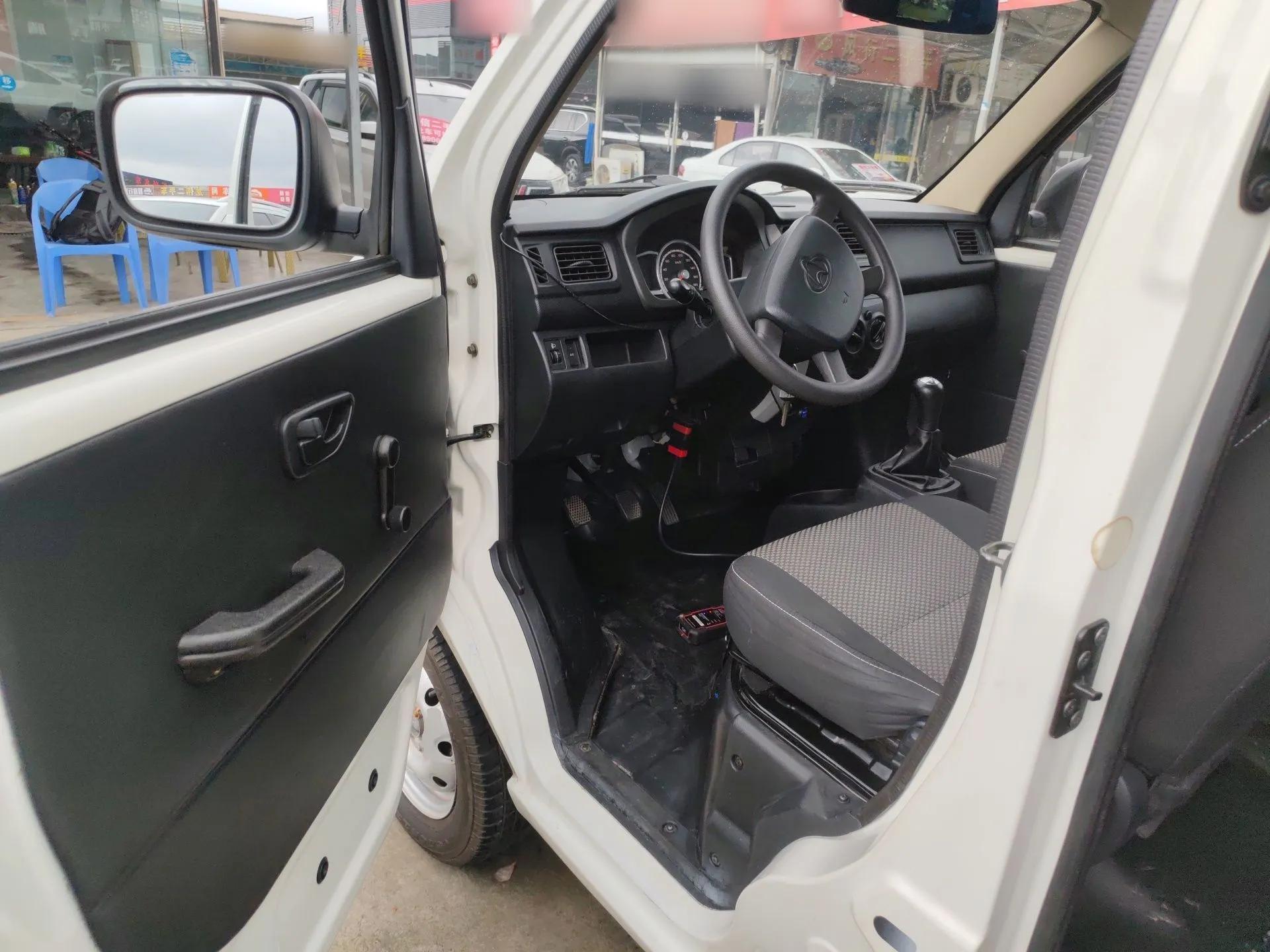 CHANGAN KAICHENG Star 3 2015 1.0L Base Version with Air Conditioning C10 — миниатюра 19