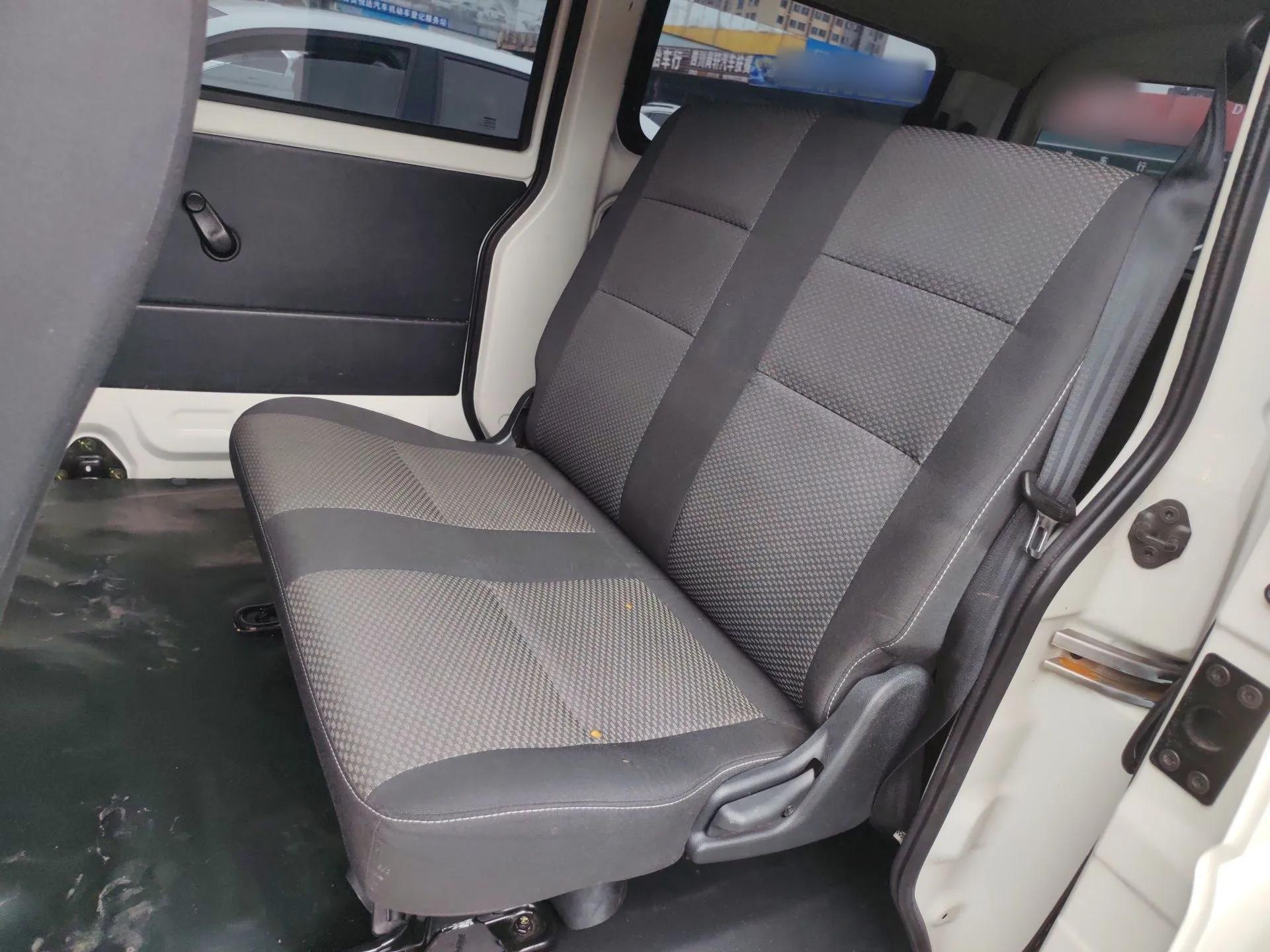 CHANGAN KAICHENG Star 3 2015 1.0L Base Version with Air Conditioning C10 — миниатюра 20